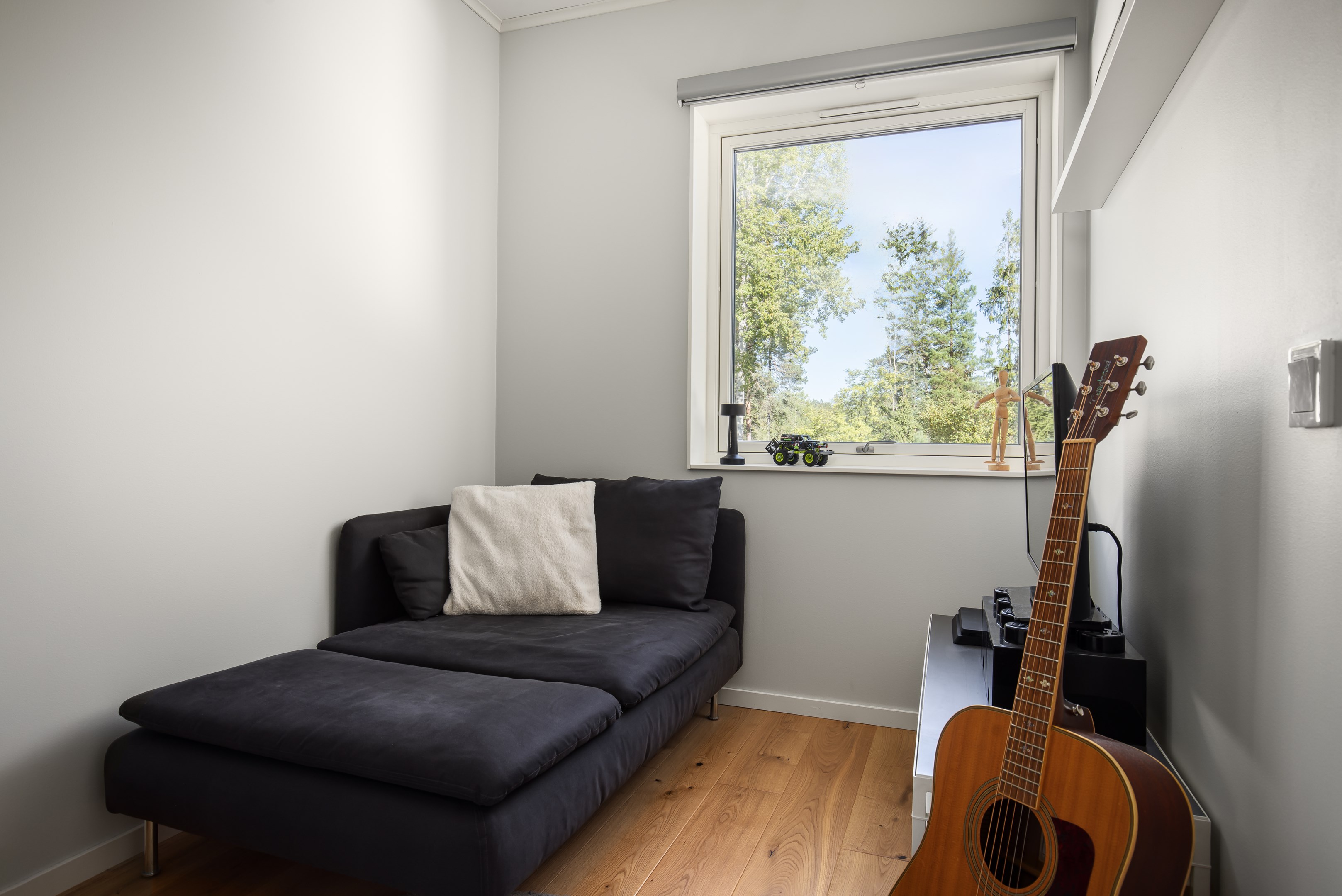 Bostadsbild från Åkervägen 19B, Kommande i Kummelnäs - Björnberget, Nacka