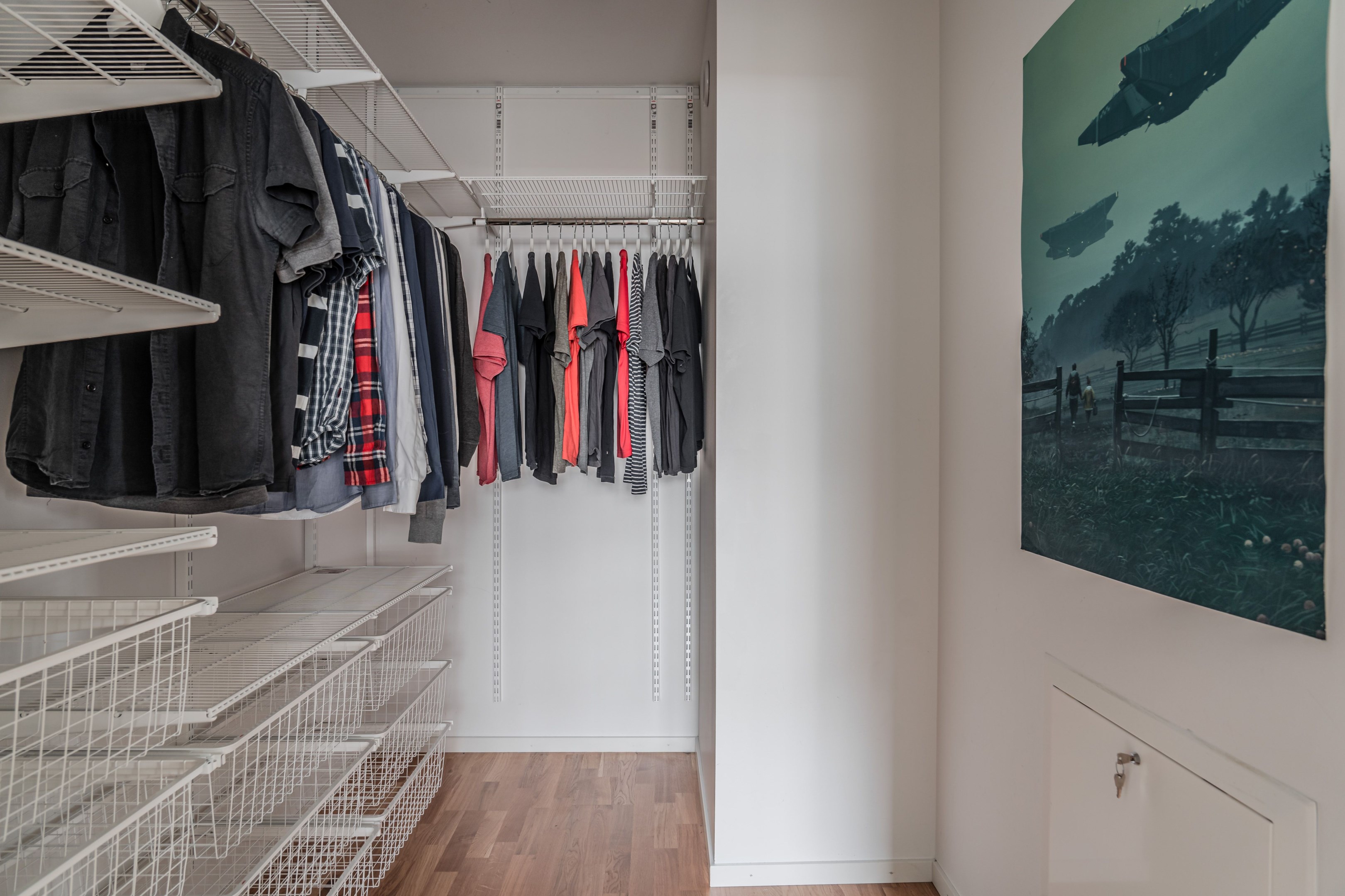 Bostadsbild från Ljusbärargatan 9, Såld i Kapellgärdet, Uppsala