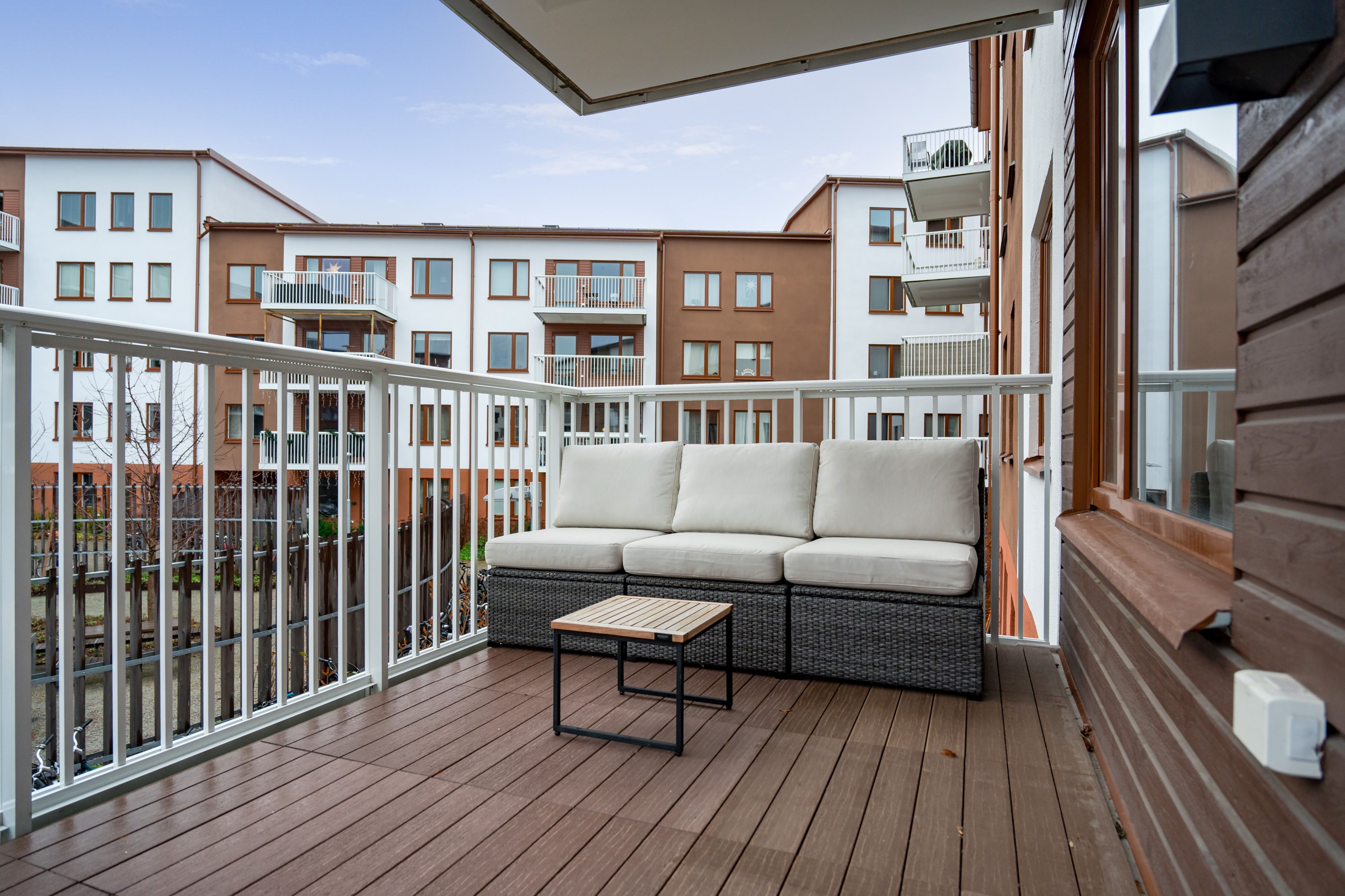 Bostadsbild från Ljusbärargatan 9, Såld i Kapellgärdet, Uppsala