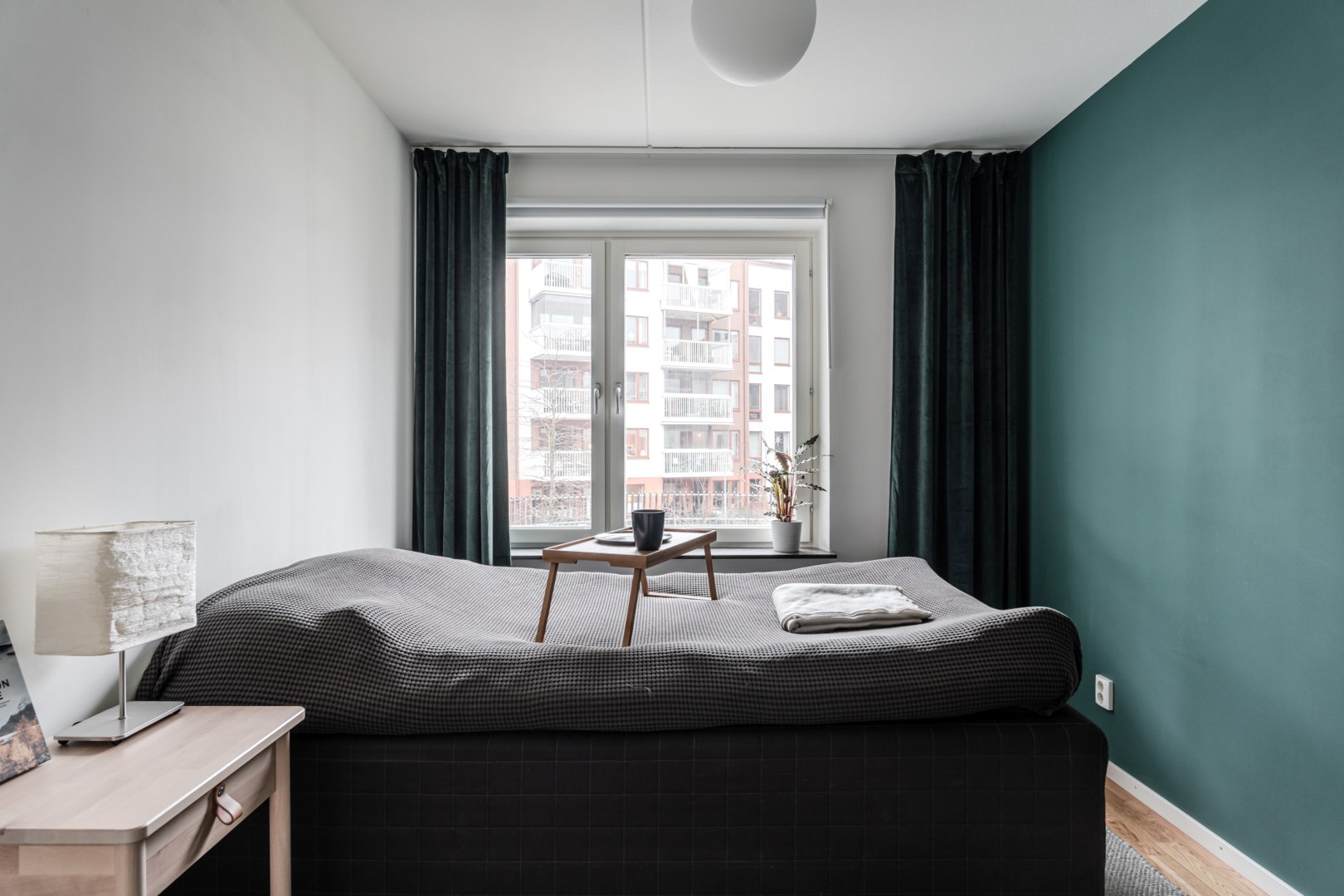 Bostadsbild från Ljusbärargatan 9, Såld i Kapellgärdet, Uppsala