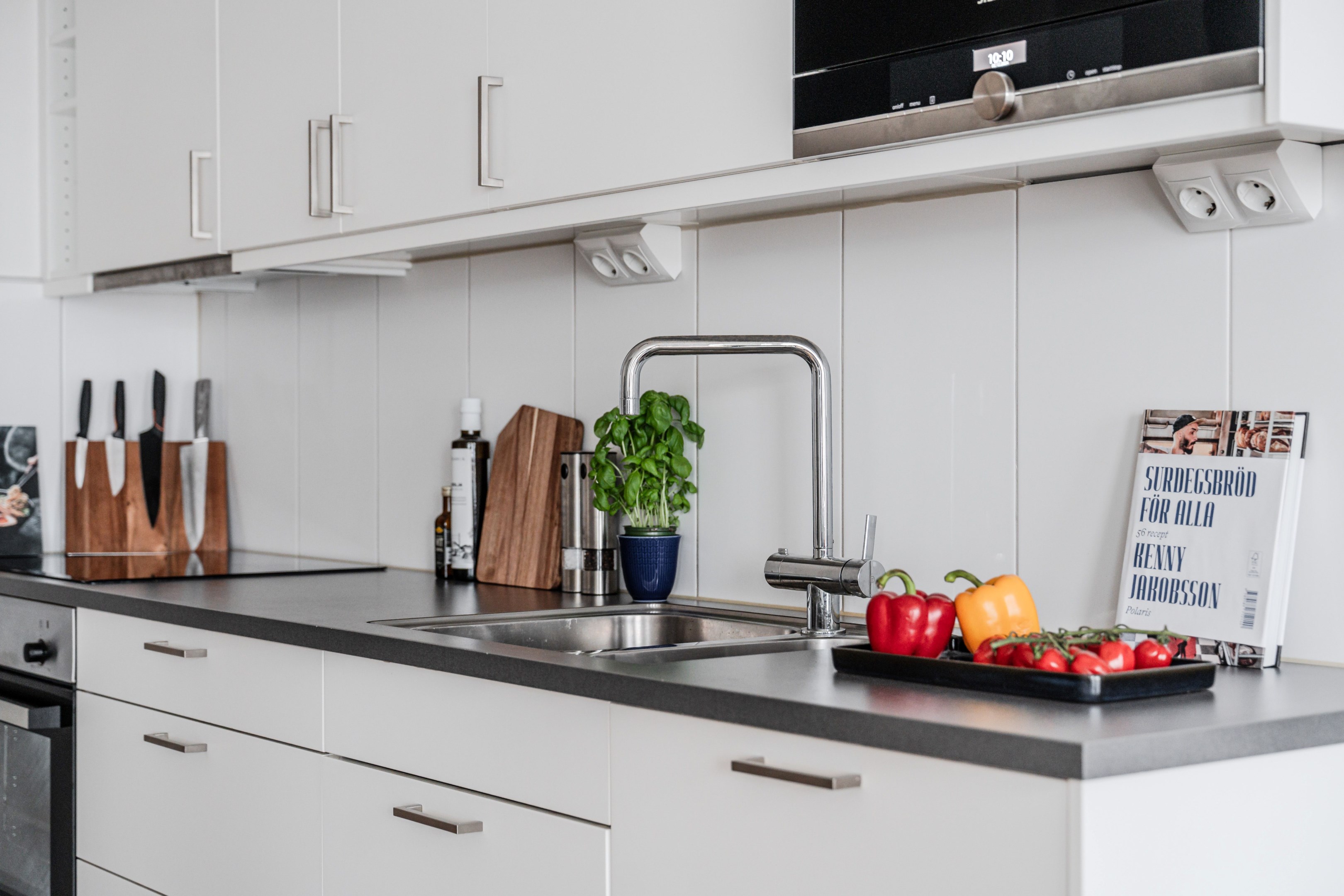 Bostadsbild från Ljusbärargatan 9, Såld i Kapellgärdet, Uppsala