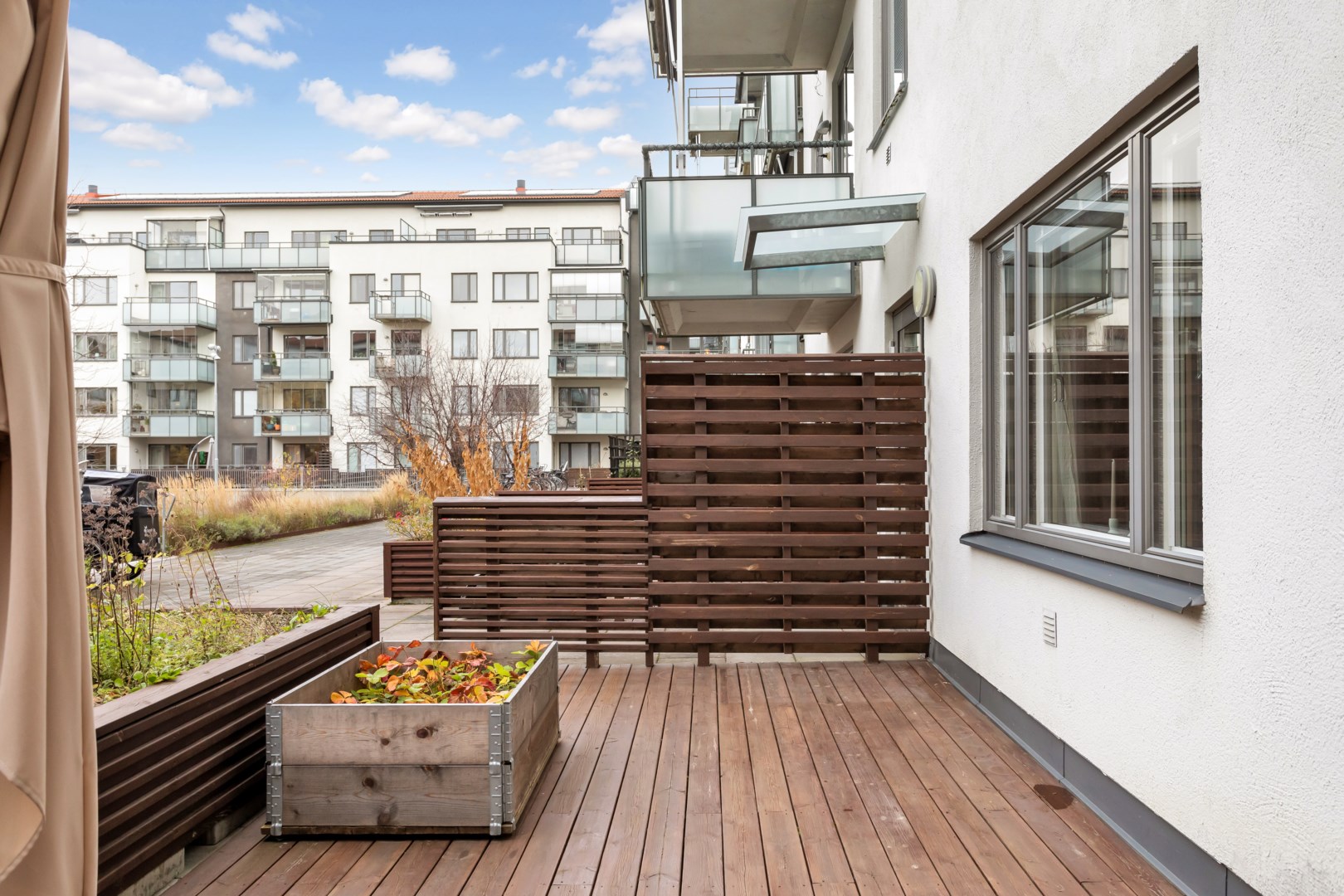 Bostadsbild från Portalgatan 61, Såld i Kapellgärdet, Uppsala