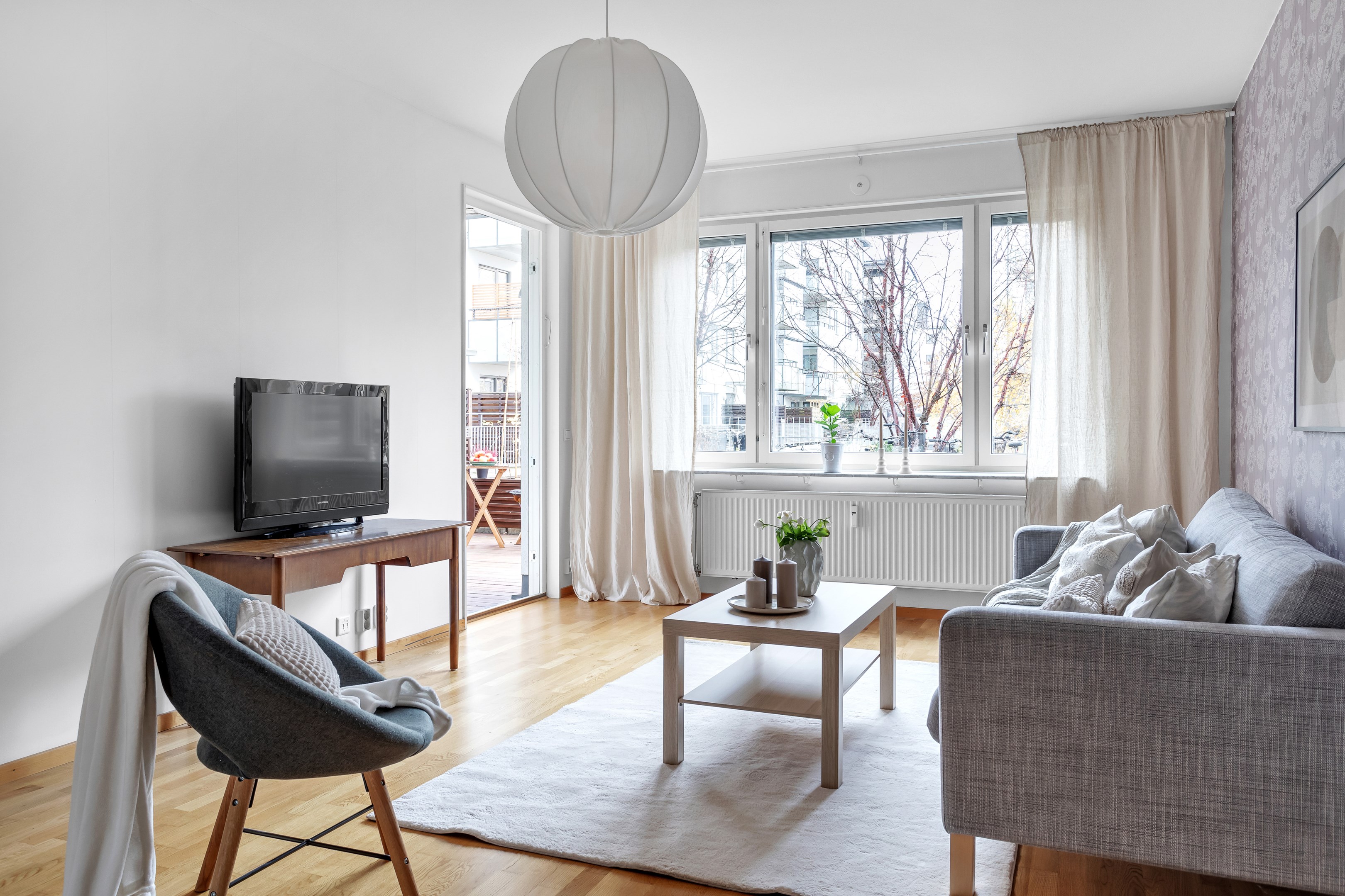 Bostadsbild från Portalgatan 61, Såld i Kapellgärdet, Uppsala