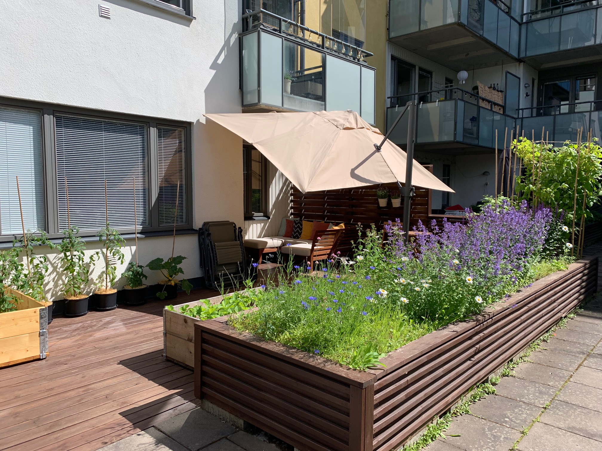 Bostadsbild från Portalgatan 61, Såld i Kapellgärdet, Uppsala