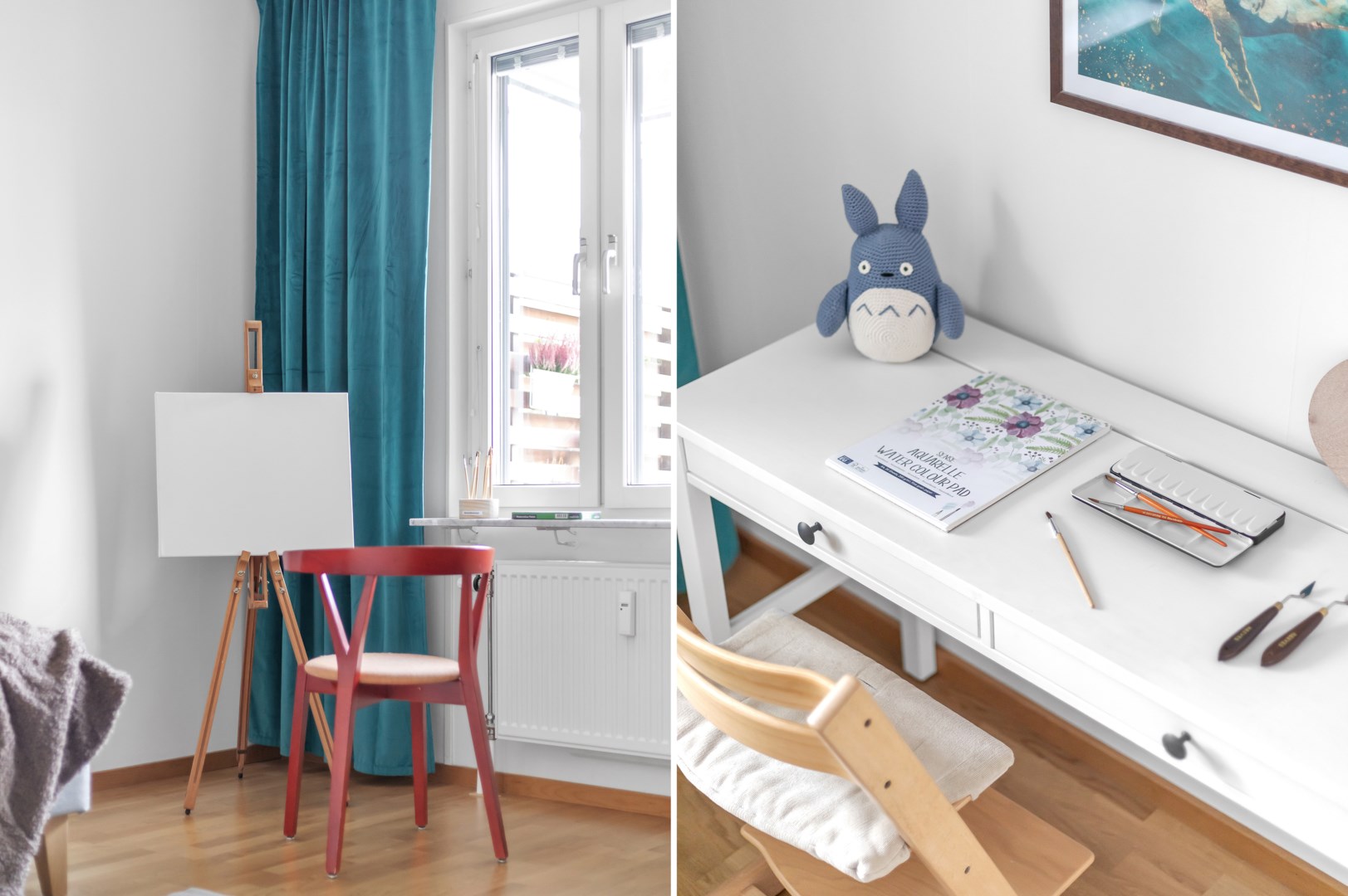 Bostadsbild från Portalgatan 61, Såld i Kapellgärdet, Uppsala