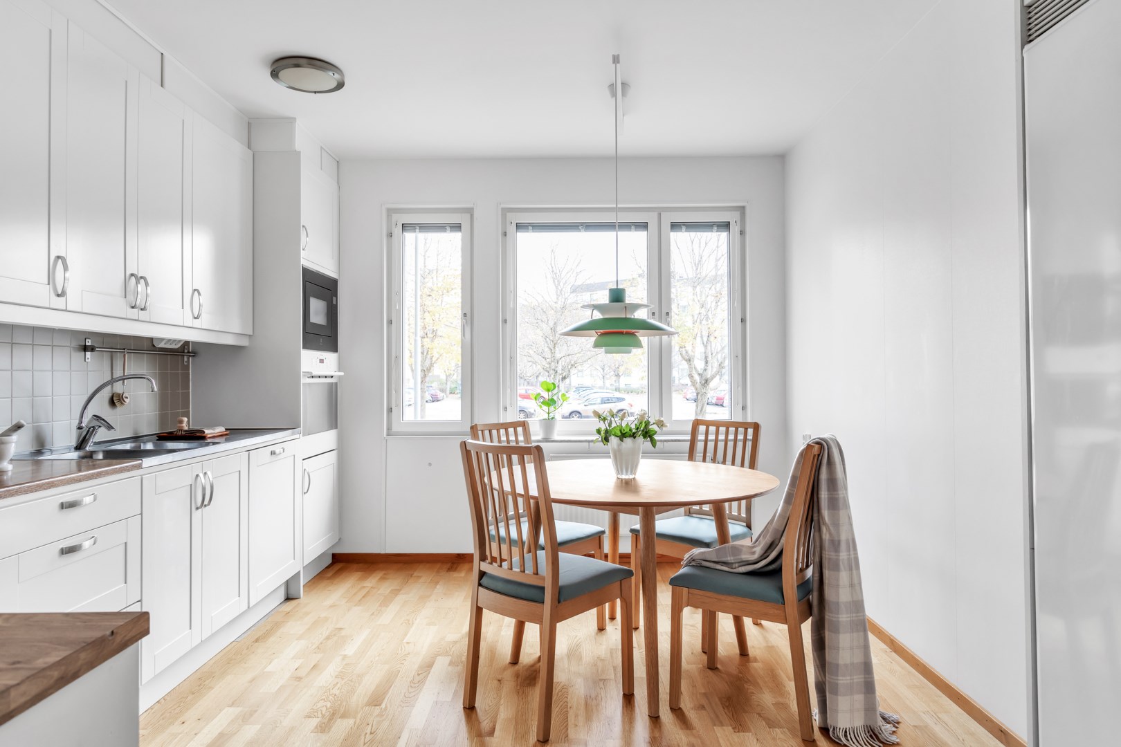 Bostadsbild från Portalgatan 61, Såld i Kapellgärdet, Uppsala