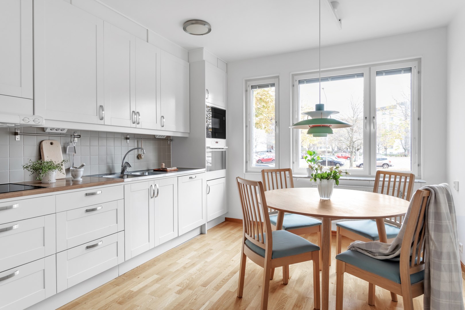 Bostadsbild från Portalgatan 61, Såld i Kapellgärdet, Uppsala