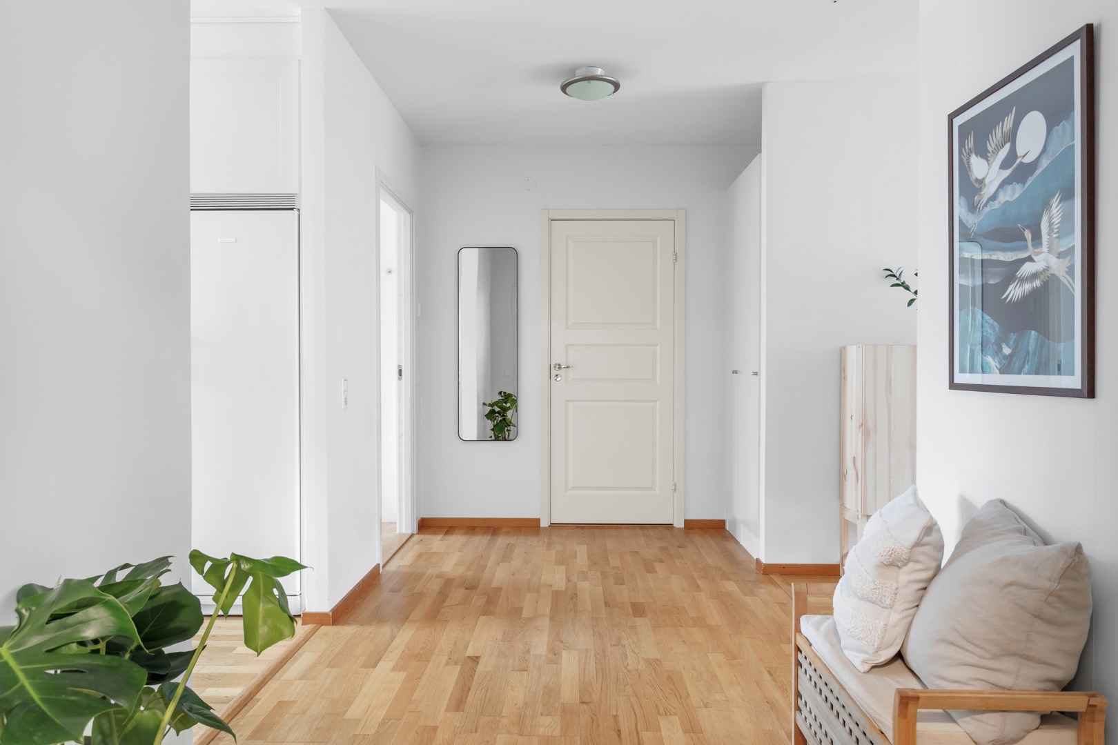 Bostadsbild från Portalgatan 61, Såld i Kapellgärdet, Uppsala