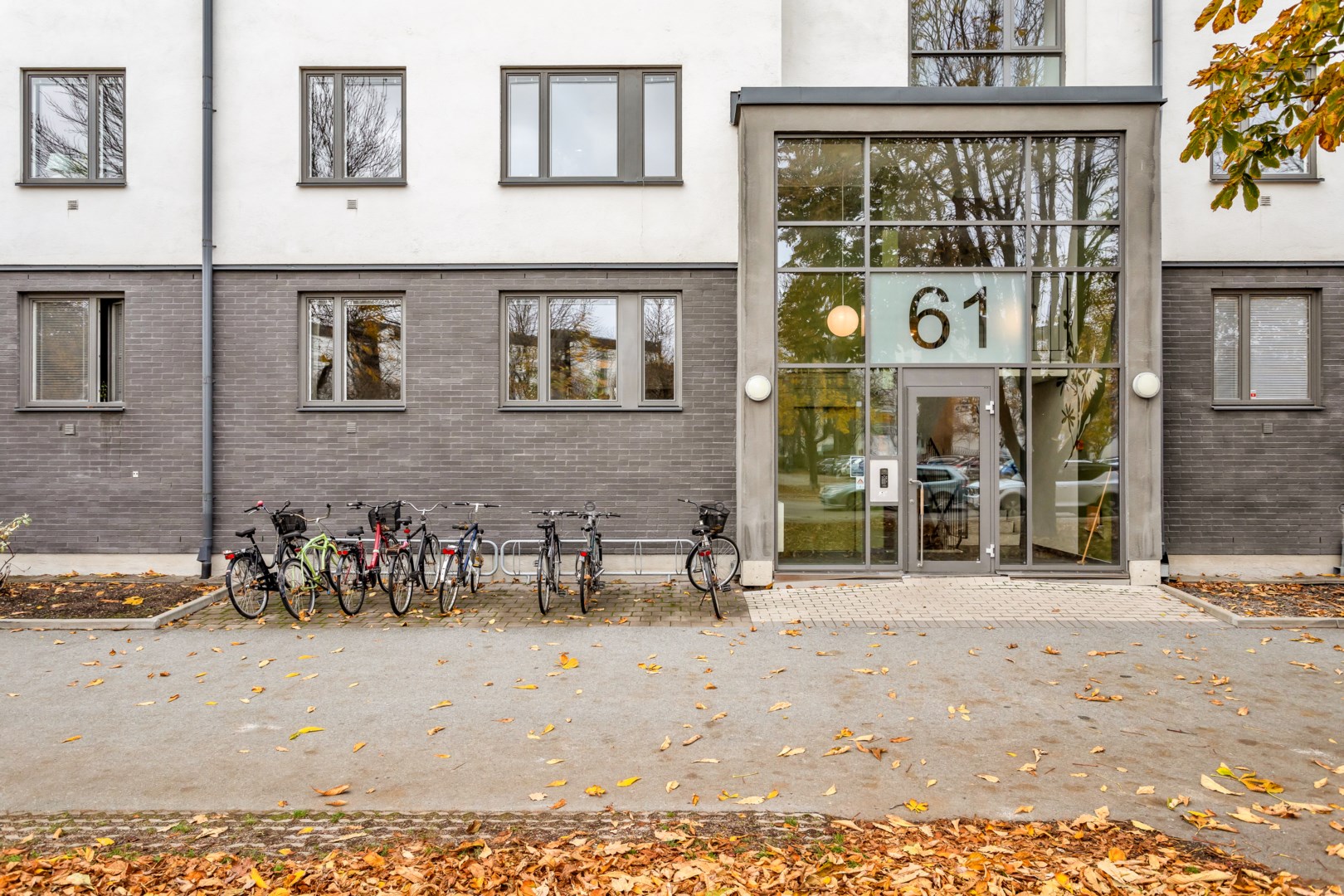 Bostadsbild från Portalgatan 61, Såld i Kapellgärdet, Uppsala