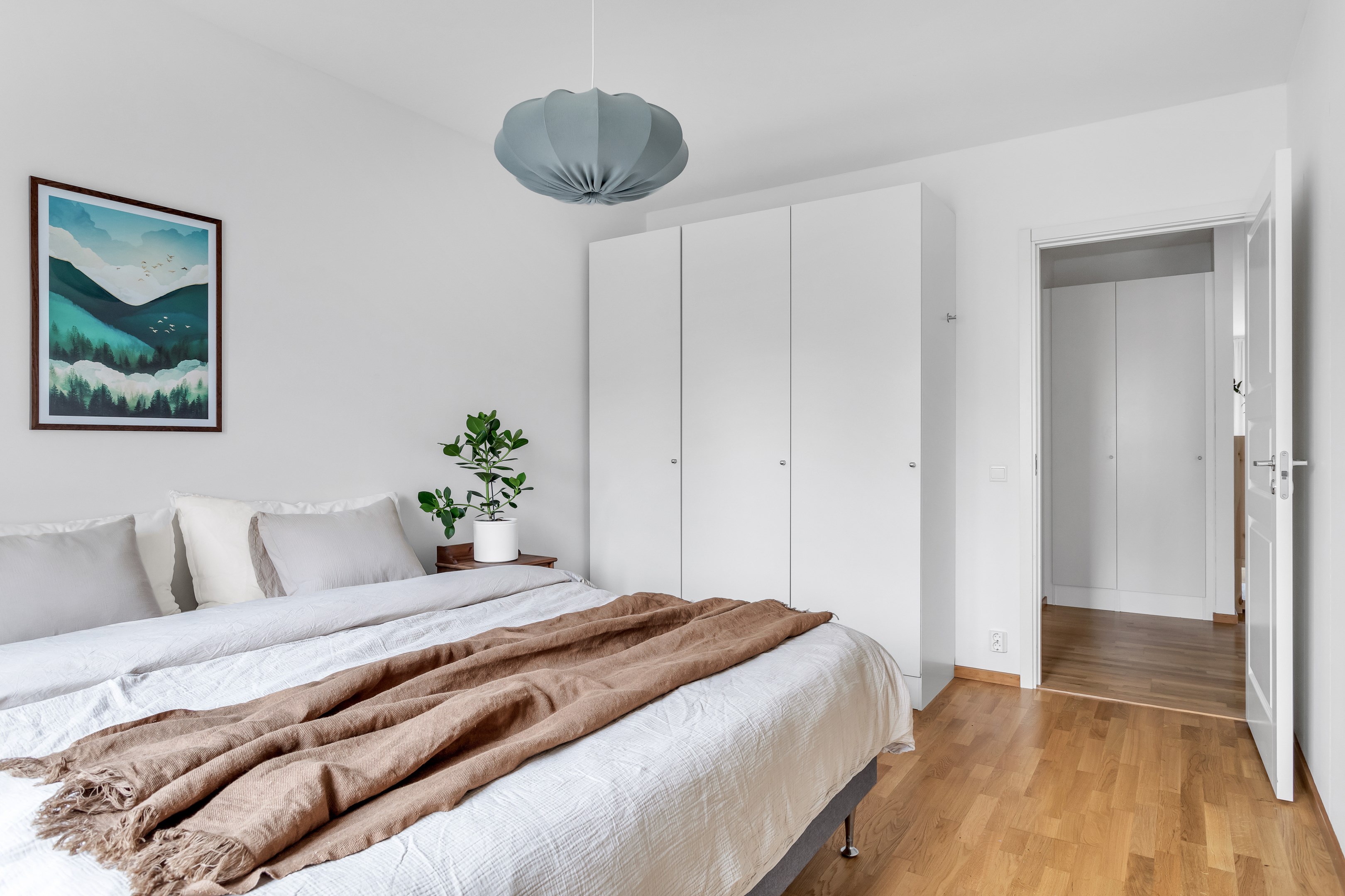 Bostadsbild från Portalgatan 61, Såld i Kapellgärdet, Uppsala