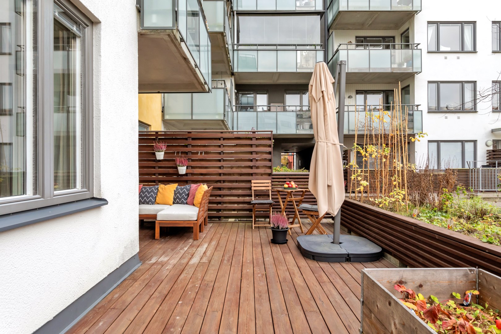 Bostadsbild från Portalgatan 61, Såld i Kapellgärdet, Uppsala