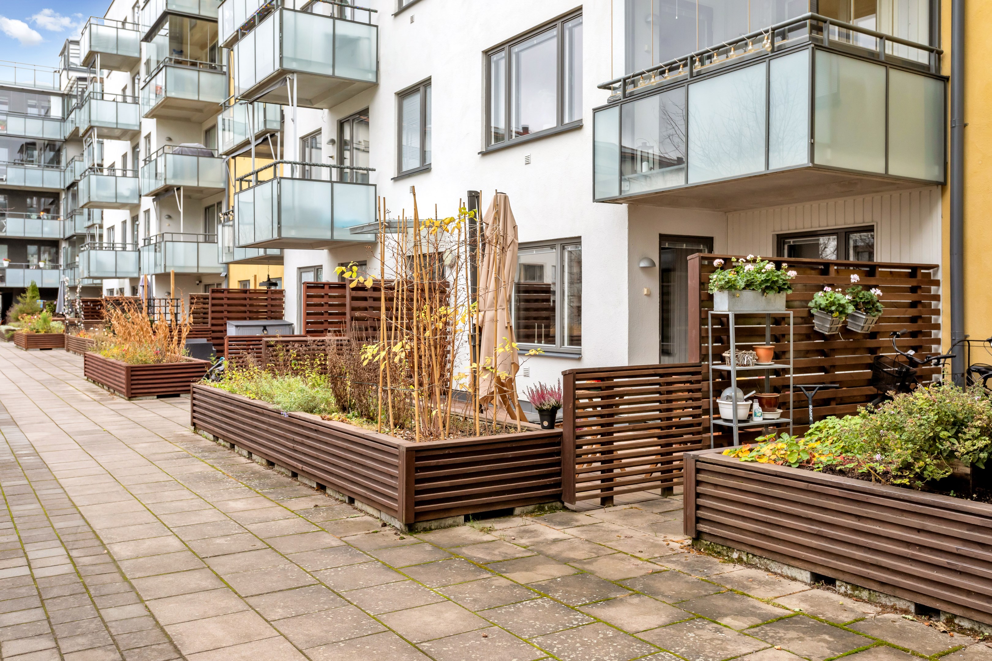 Bostadsbild från Portalgatan 61, Såld i Kapellgärdet, Uppsala