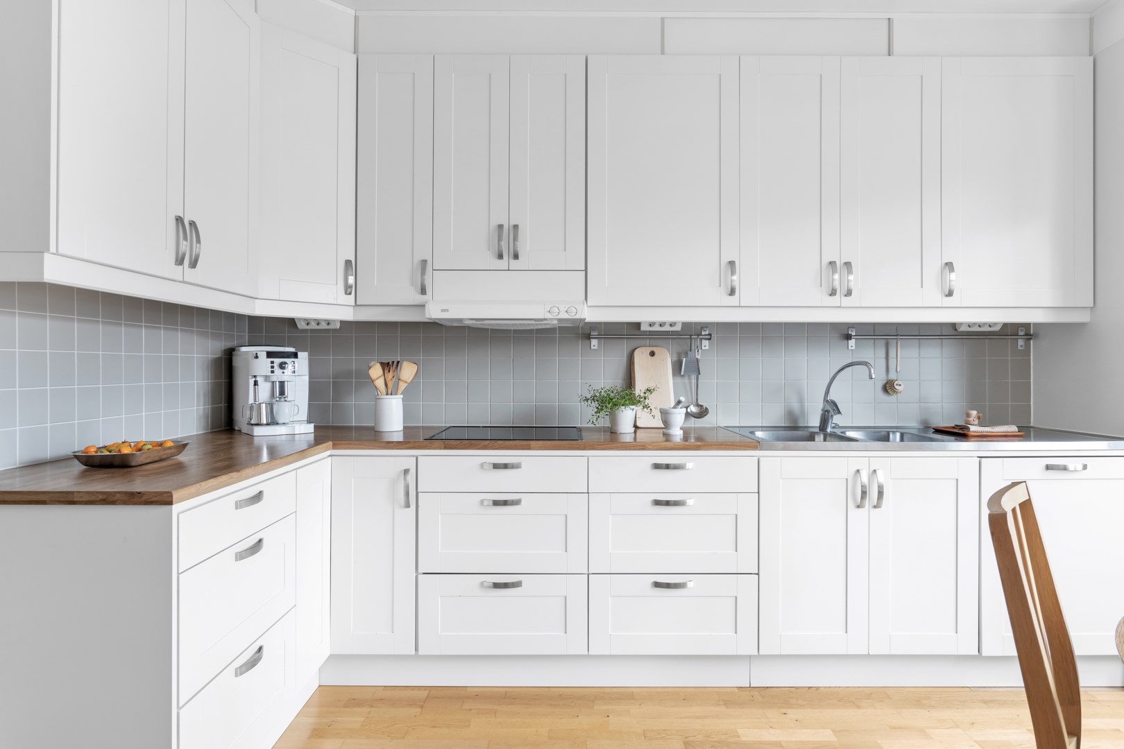 Bostadsbild från Portalgatan 61, Såld i Kapellgärdet, Uppsala