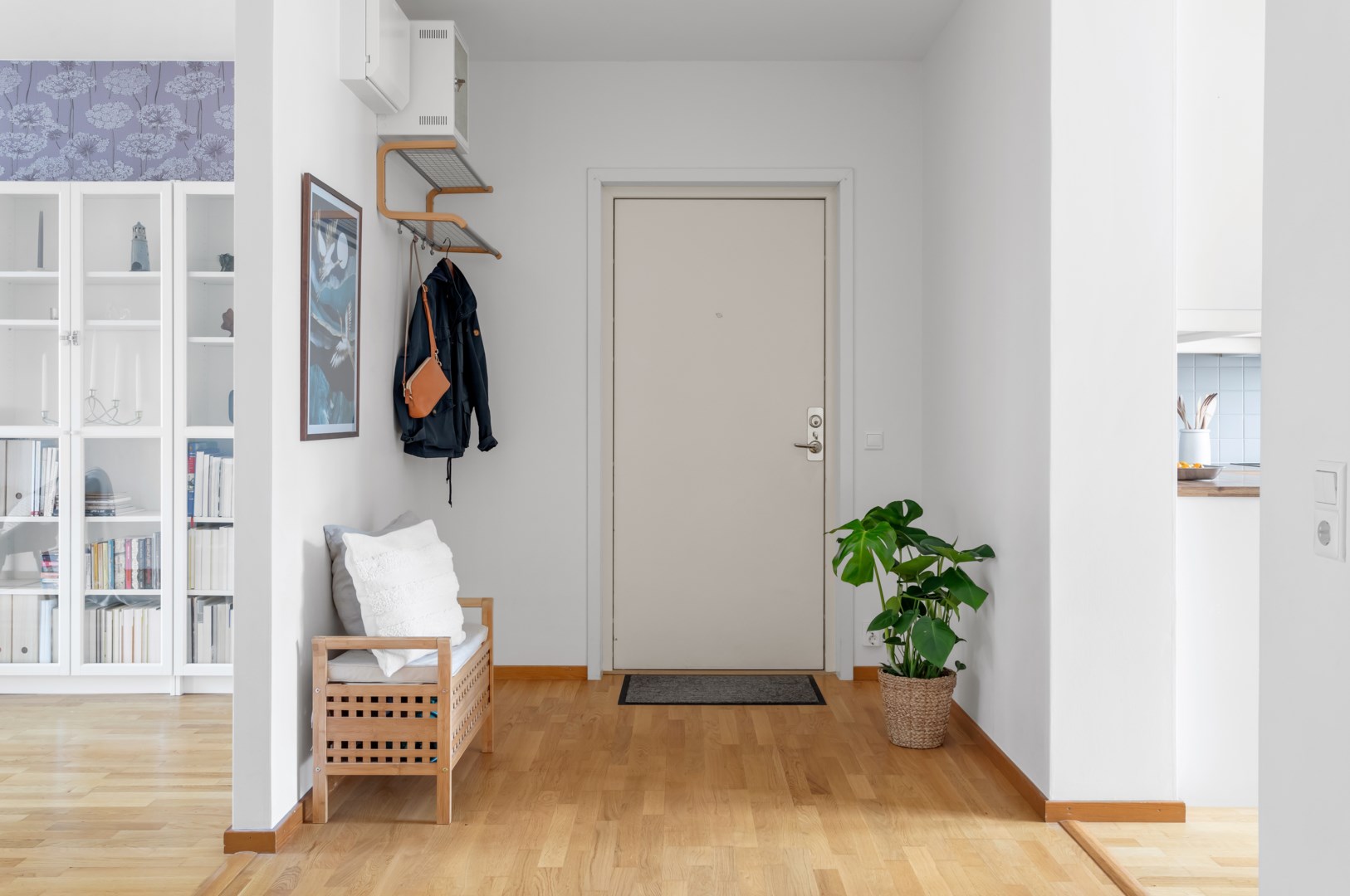 Bostadsbild från Portalgatan 61, Såld i Kapellgärdet, Uppsala