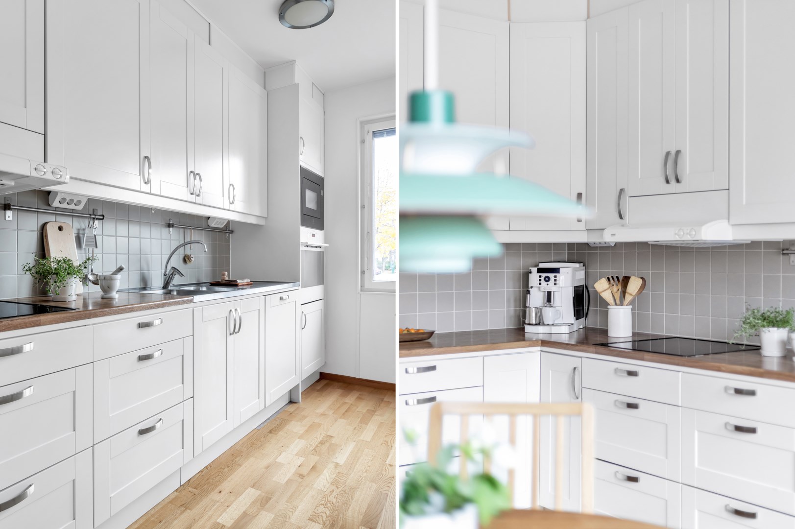 Bostadsbild från Portalgatan 61, Såld i Kapellgärdet, Uppsala