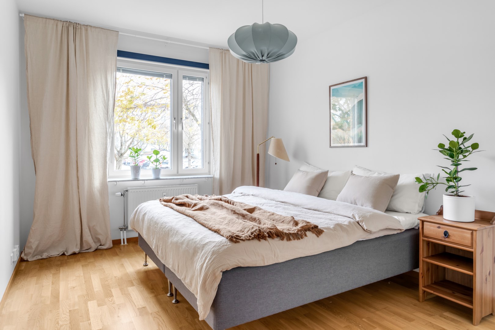 Bostadsbild från Portalgatan 61, Såld i Kapellgärdet, Uppsala