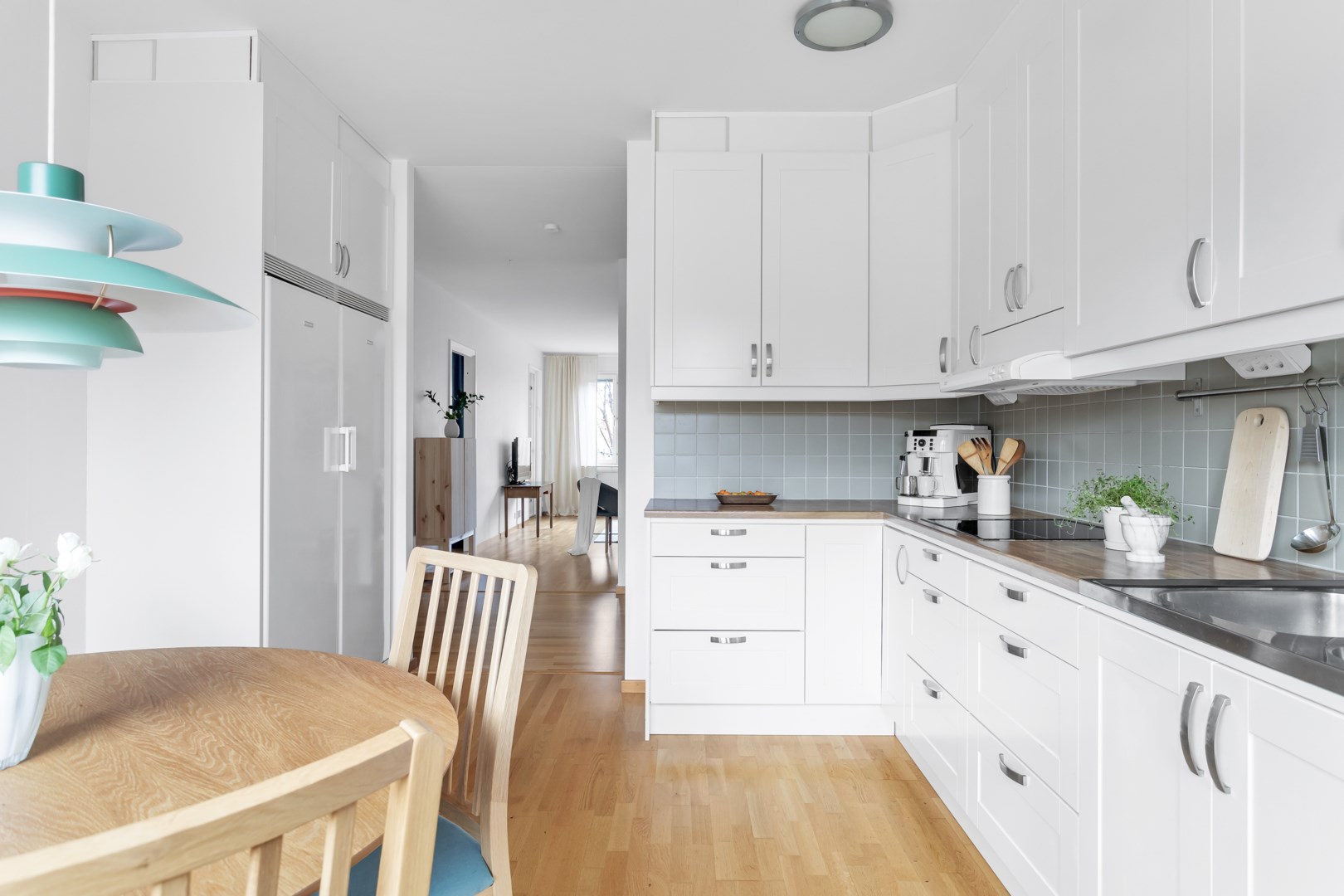 Bostadsbild från Portalgatan 61, Såld i Kapellgärdet, Uppsala