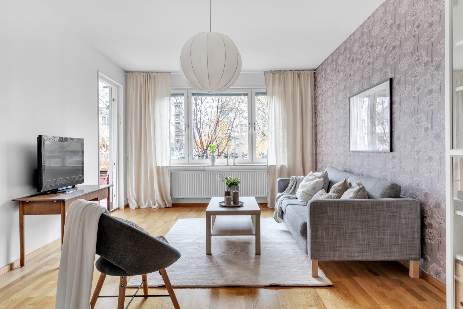 Bostadsbild från Portalgatan 61, Såld i Kapellgärdet, Uppsala