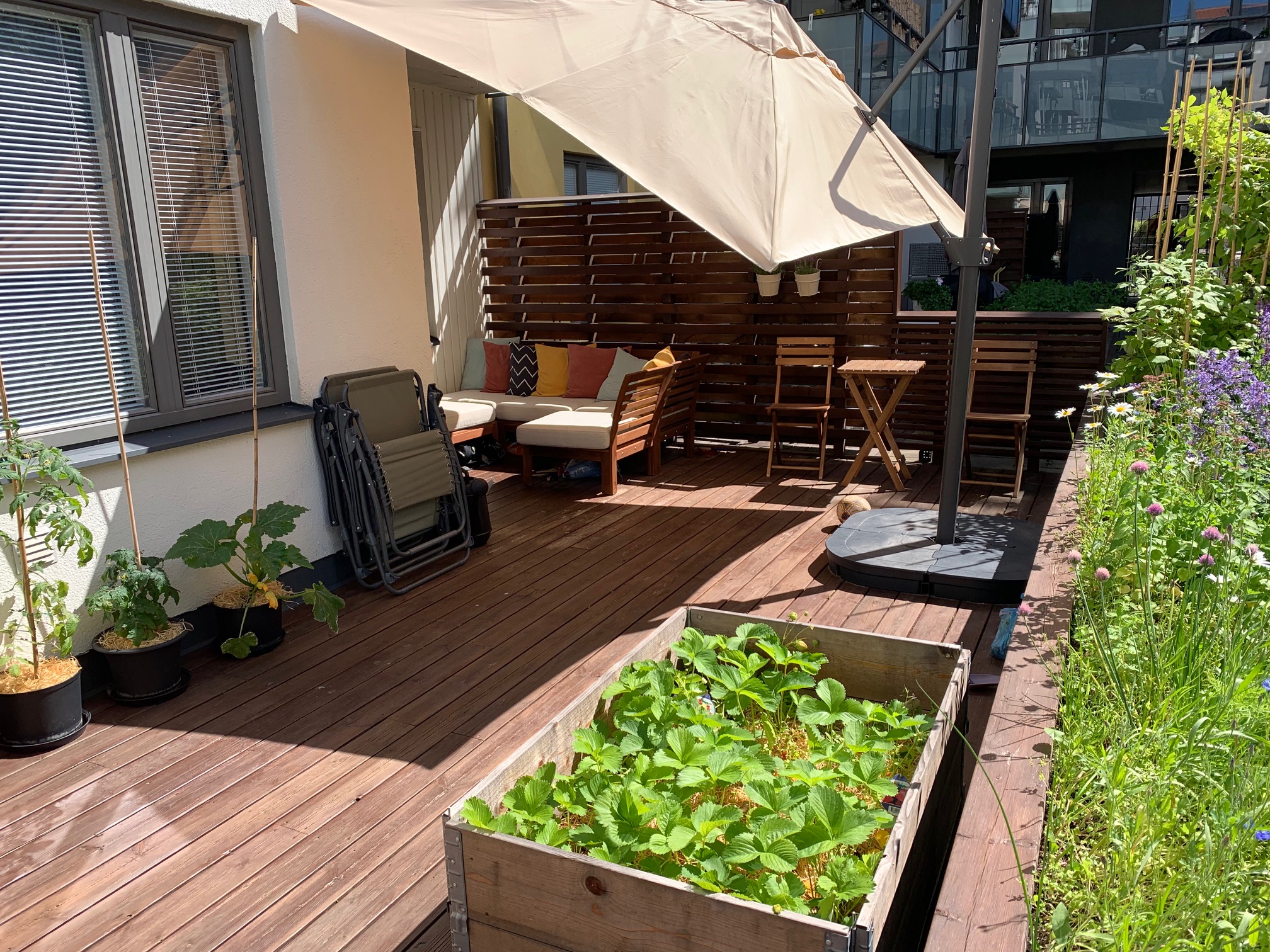 Bostadsbild från Portalgatan 61, Såld i Kapellgärdet, Uppsala