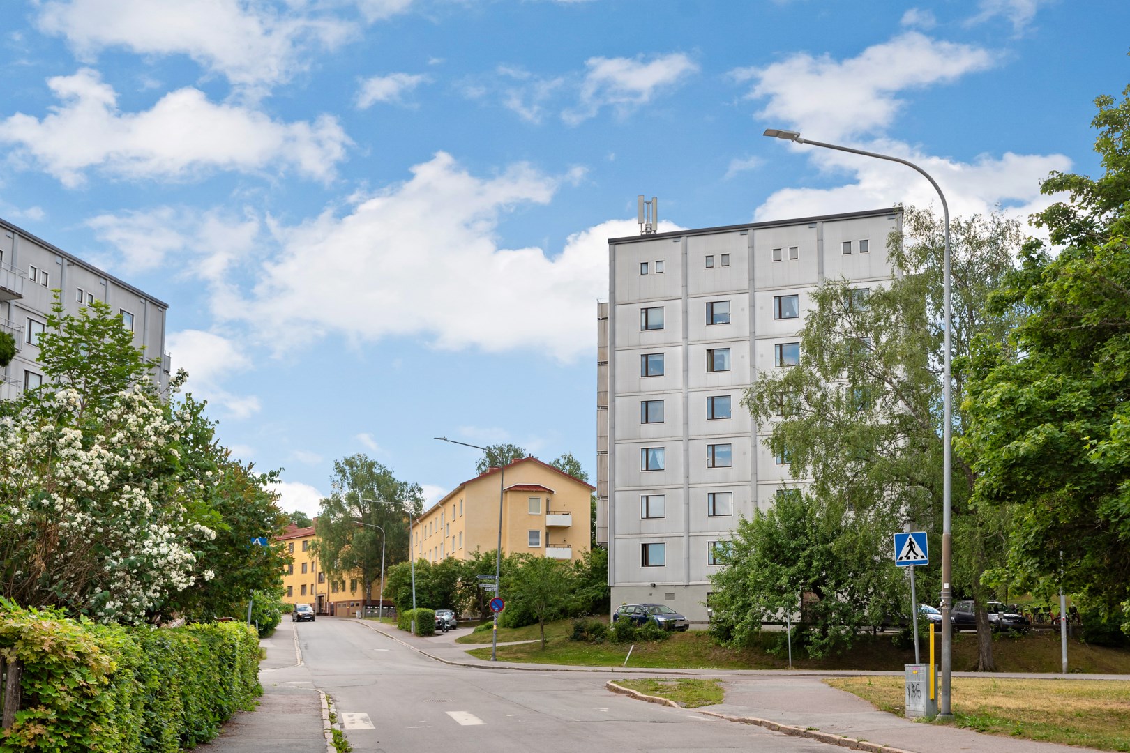 Bostadsbild från Karlsrogatan 81, Såld i Sommarro, Uppsala