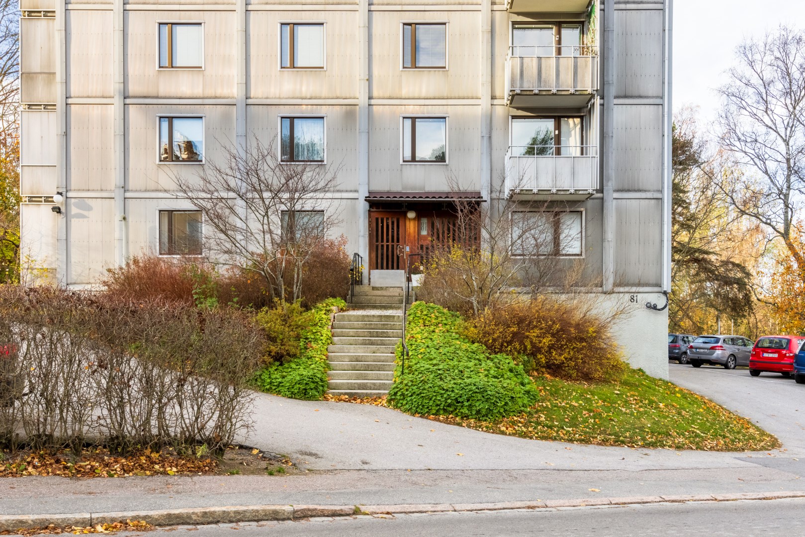 Bostadsbild från Karlsrogatan 81, Såld i Sommarro, Uppsala