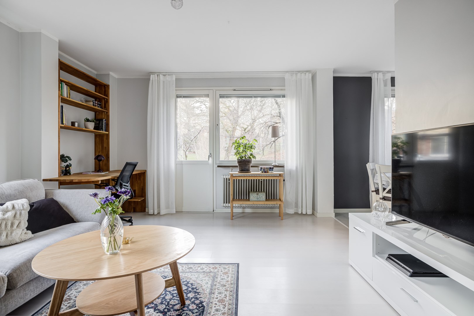 Bostadsbild från Karlsrogatan 81, Såld i Sommarro, Uppsala