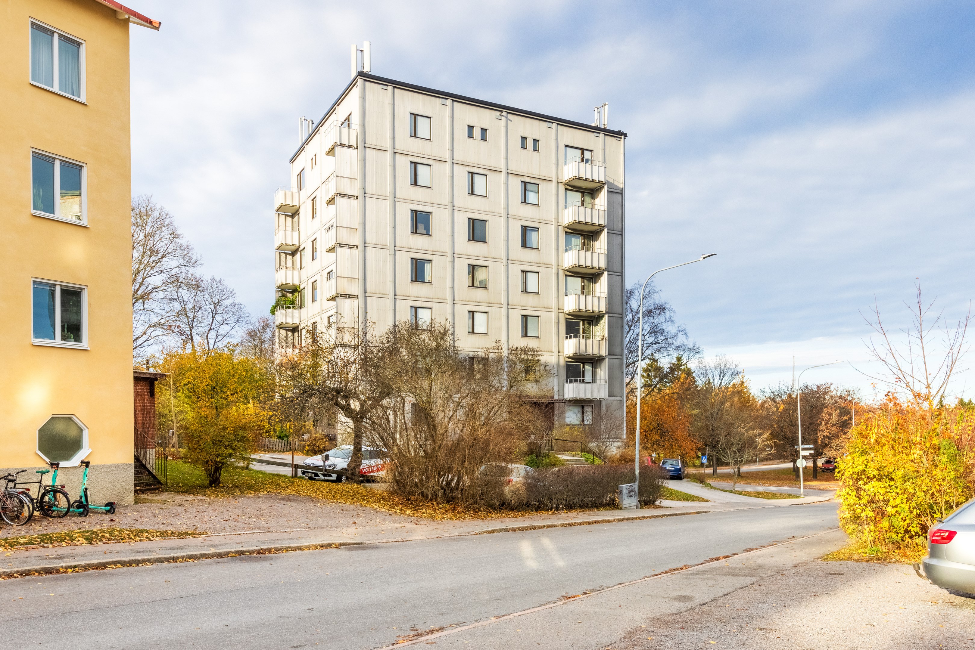 Bostadsbild från Karlsrogatan 81, Såld i Sommarro, Uppsala