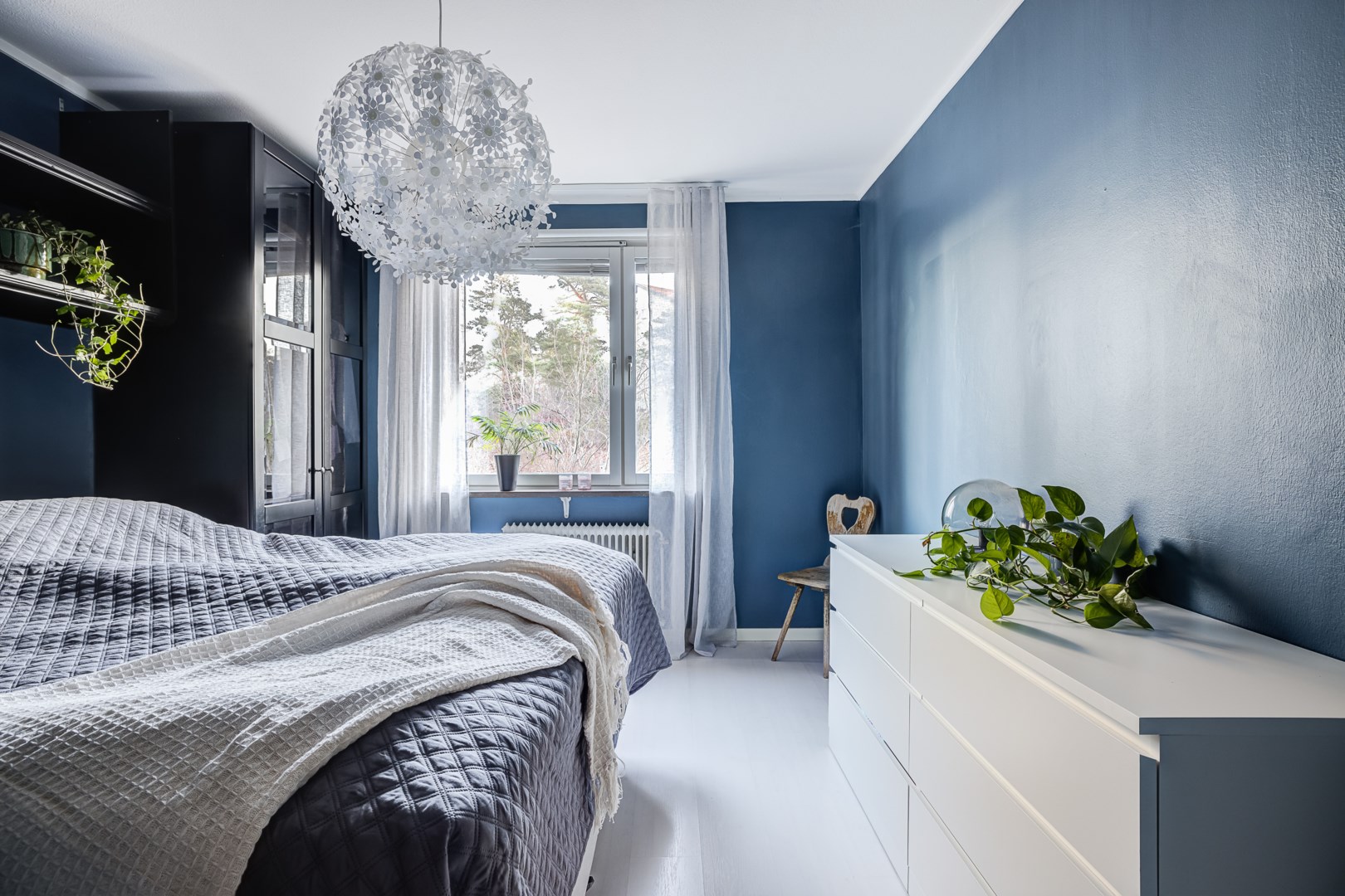 Bostadsbild från Karlsrogatan 81, Såld i Sommarro, Uppsala