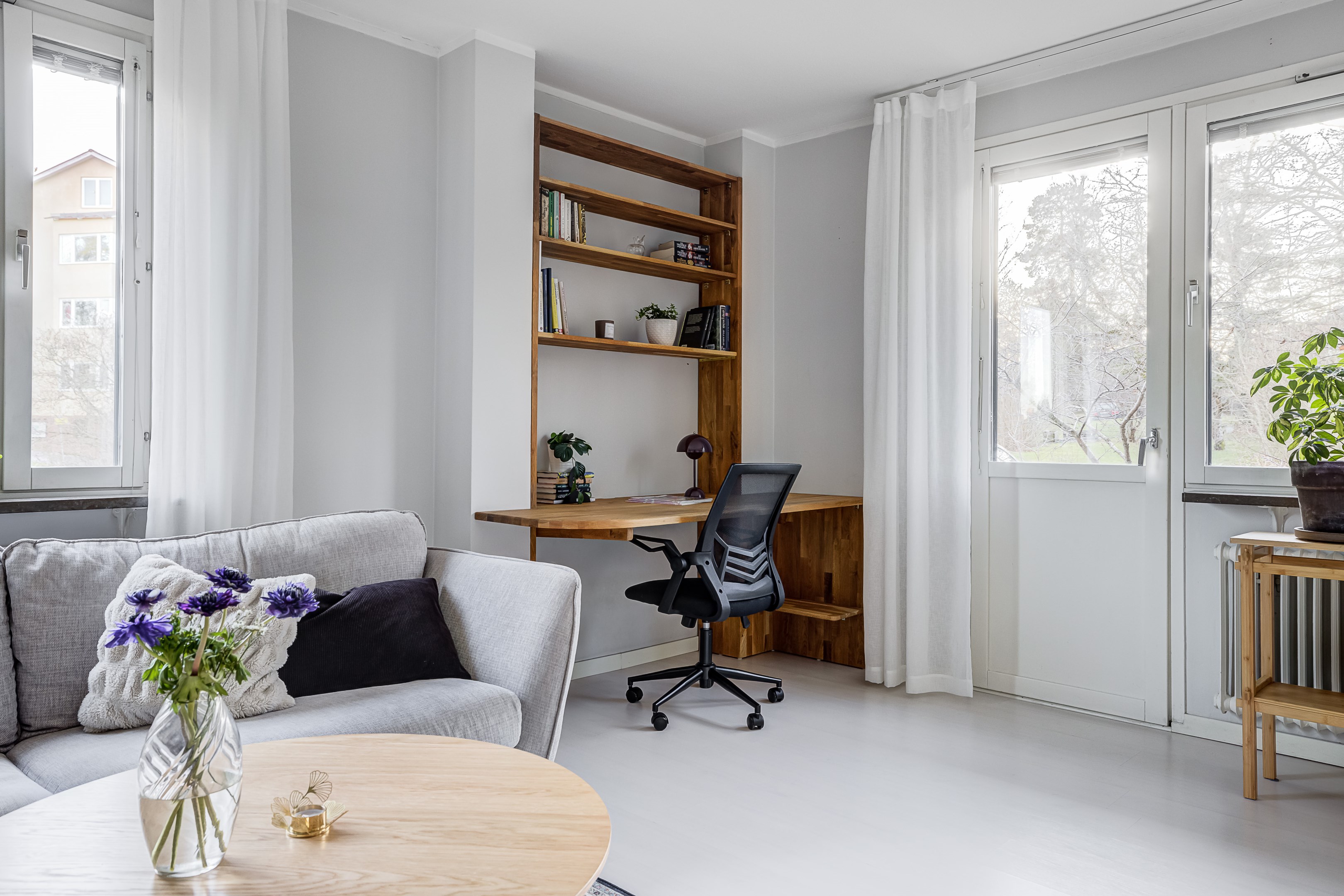 Bostadsbild från Karlsrogatan 81, Såld i Sommarro, Uppsala