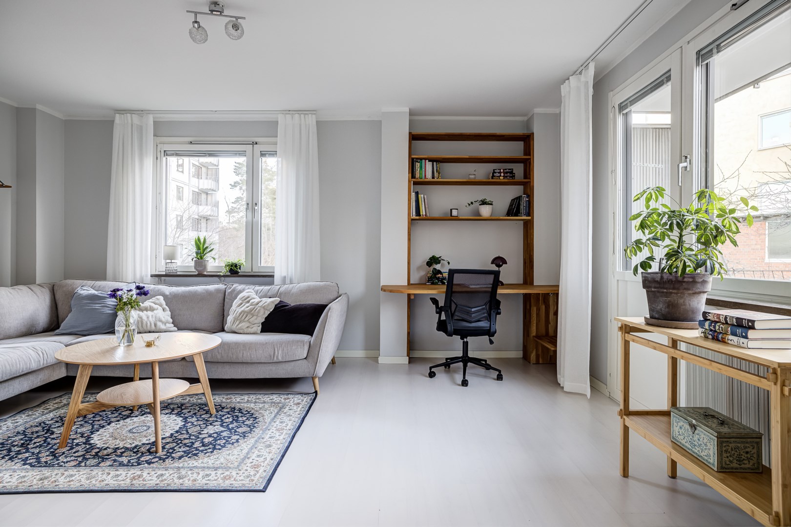 Bostadsbild från Karlsrogatan 81, Såld i Sommarro, Uppsala