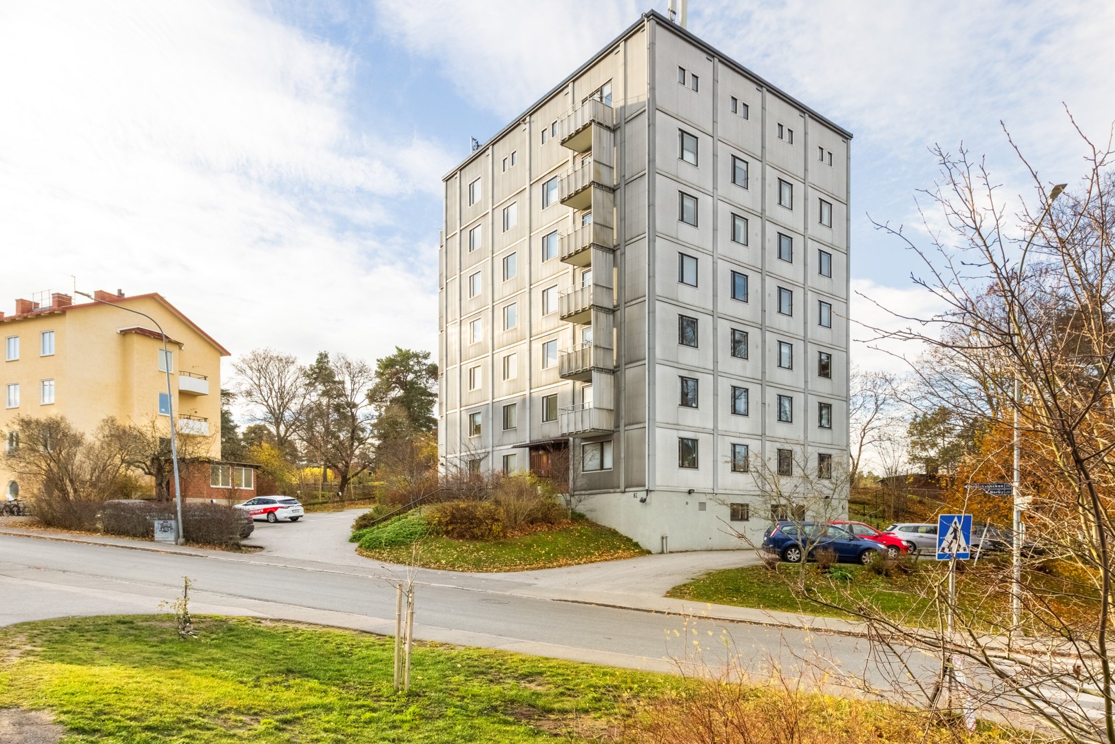 Bostadsbild från Karlsrogatan 81, Såld i Sommarro, Uppsala