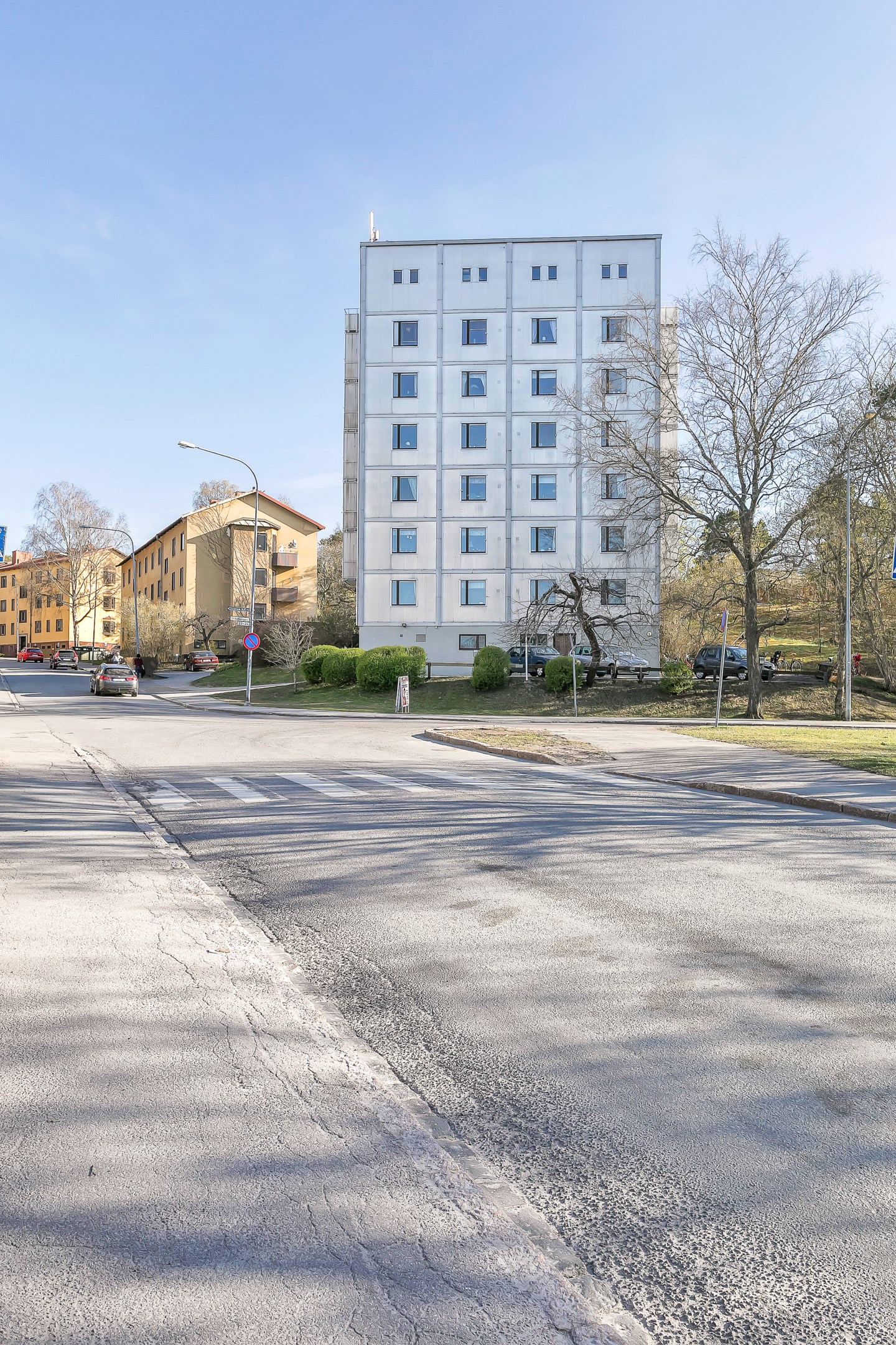 Bostadsbild från Karlsrogatan 81, Såld i Sommarro, Uppsala
