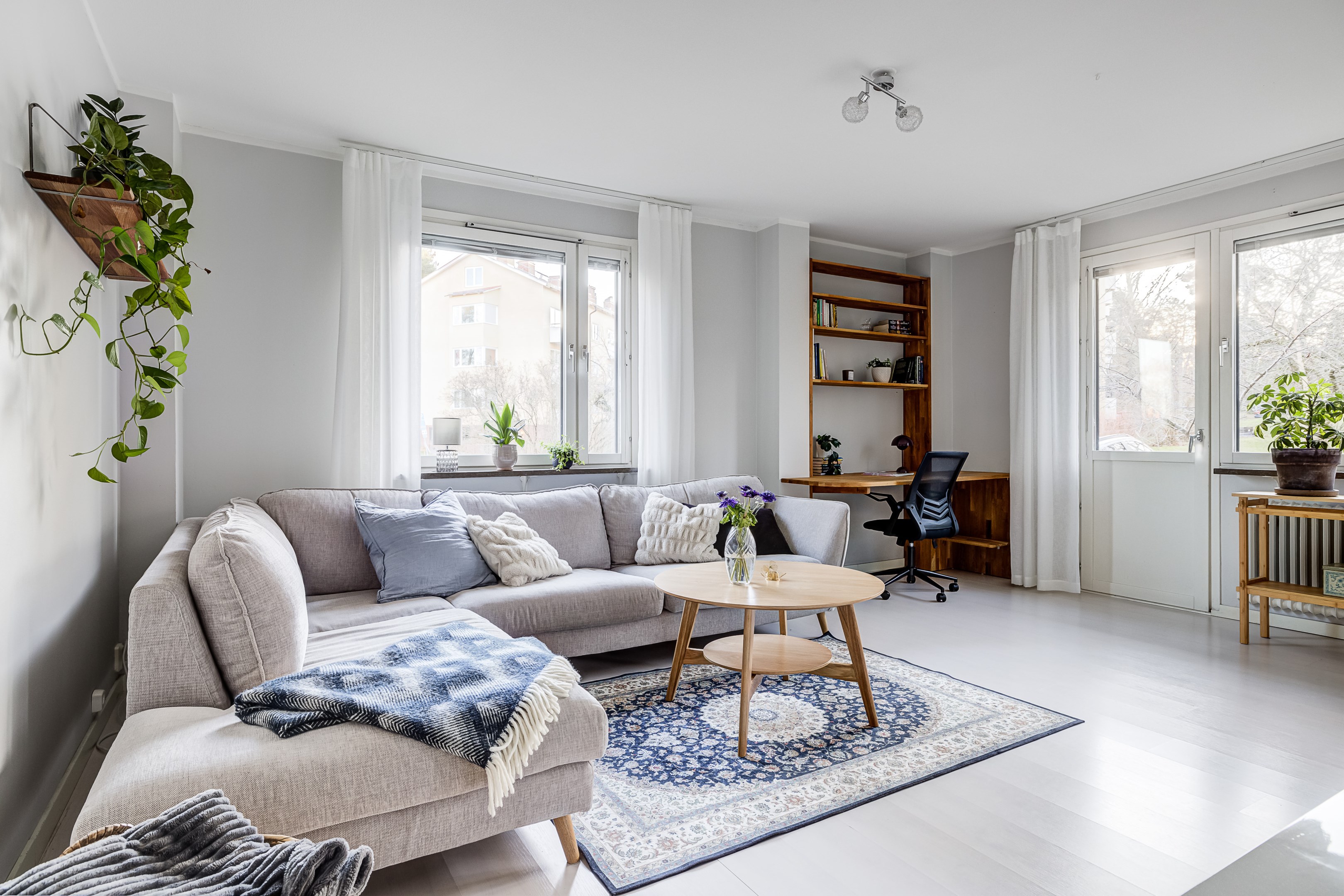 Bostadsbild från Karlsrogatan 81, Såld i Sommarro, Uppsala