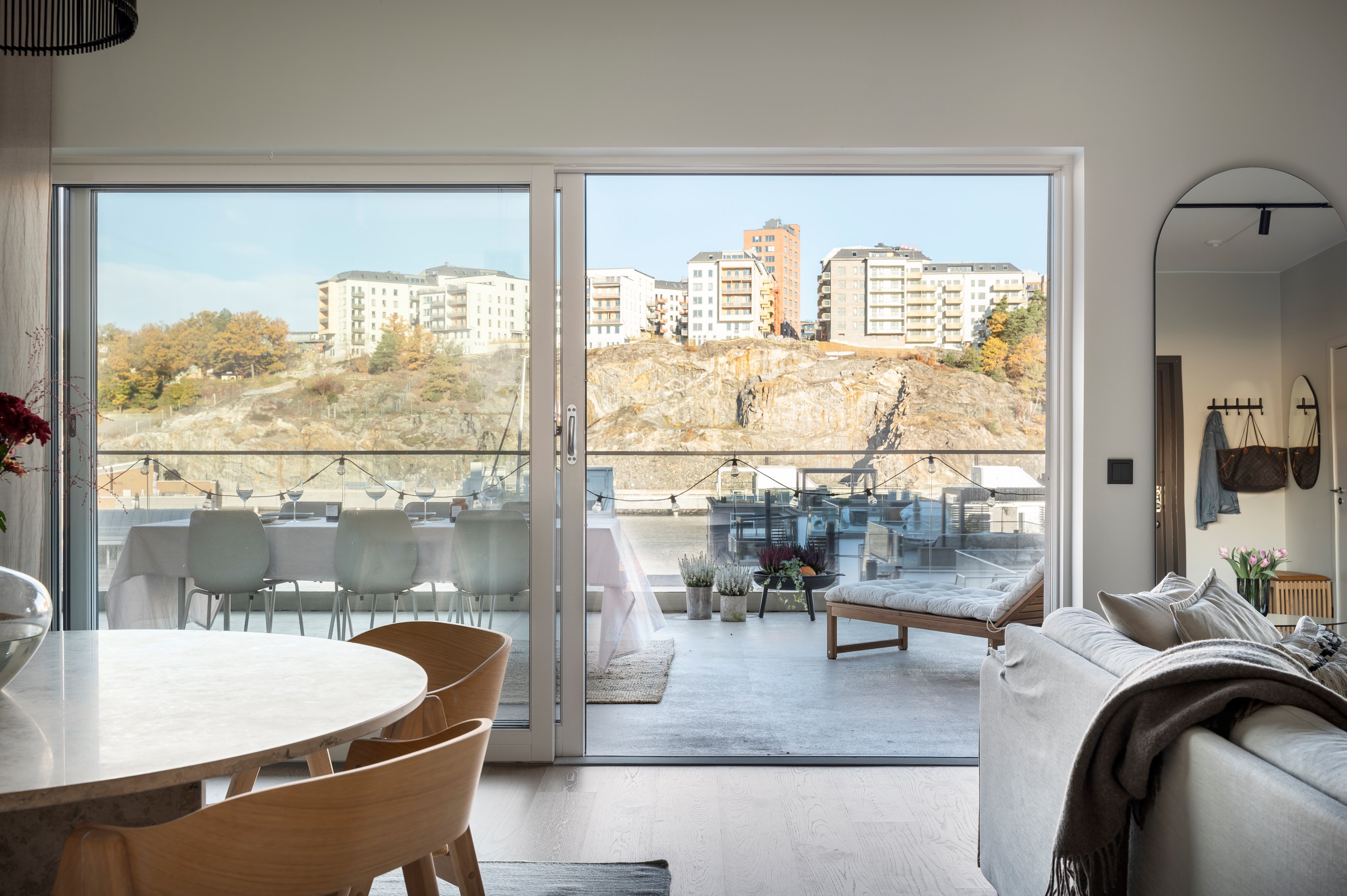 Bostadsbild från Marinstadsvägen 5, Såld i Marinstaden, Nacka