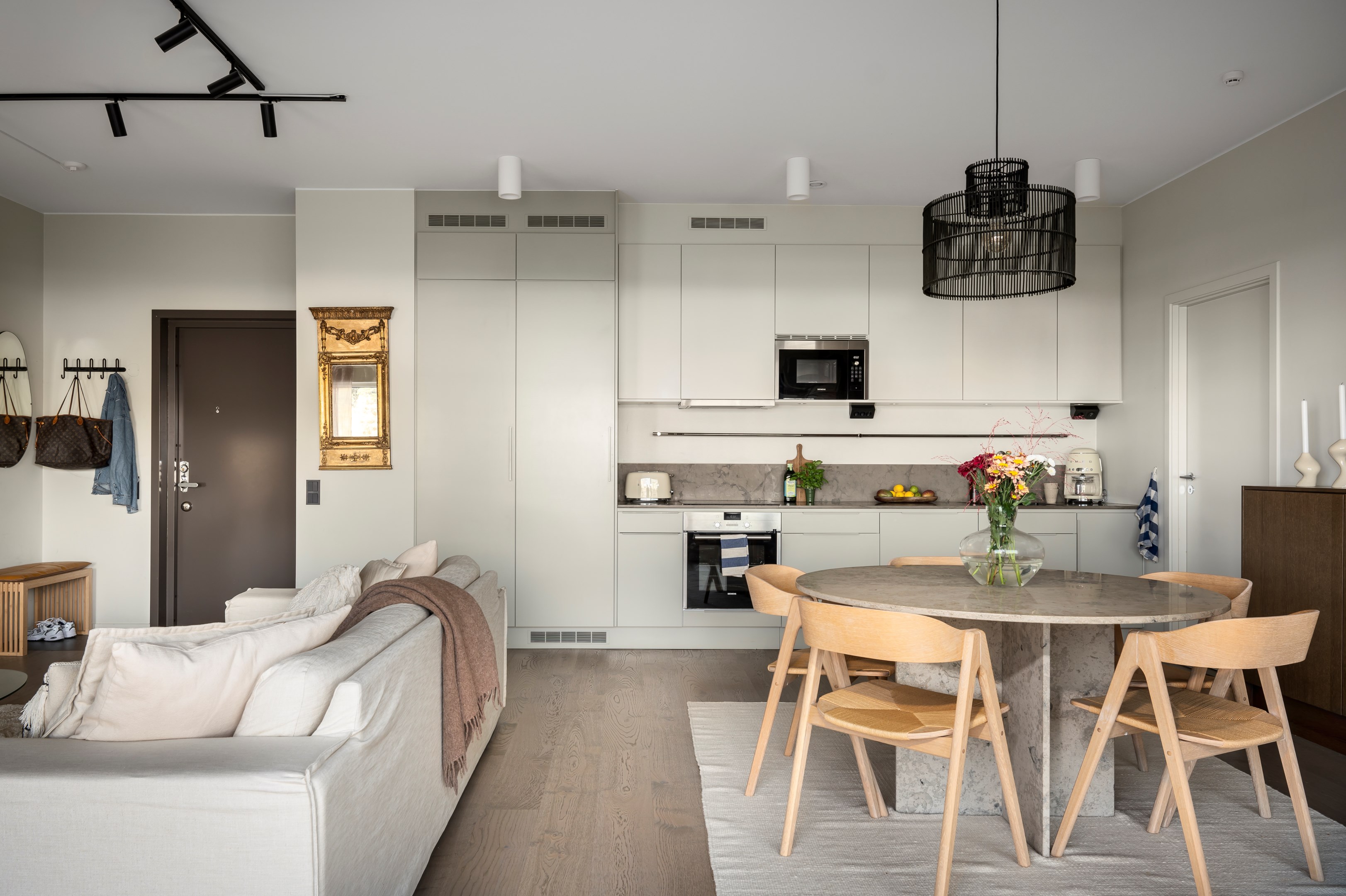 Bostadsbild från Marinstadsvägen 5, Såld i Marinstaden, Nacka