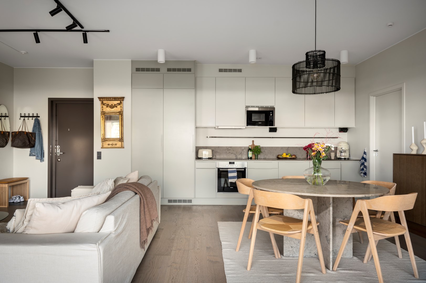 Bostadsbild från Marinstadsvägen 5, Såld i Marinstaden, Nacka