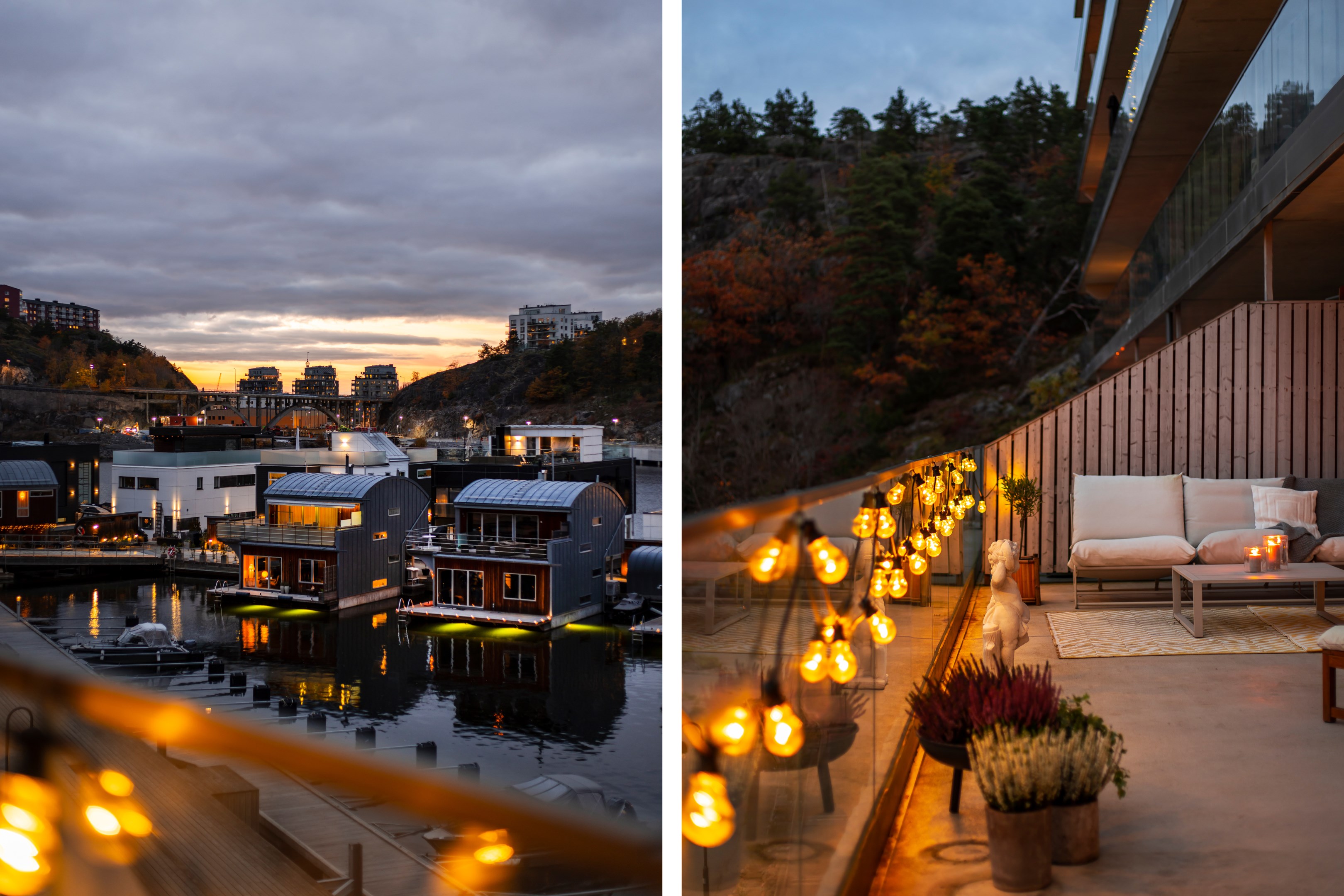 Bostadsbild från Marinstadsvägen 5, Såld i Marinstaden, Nacka