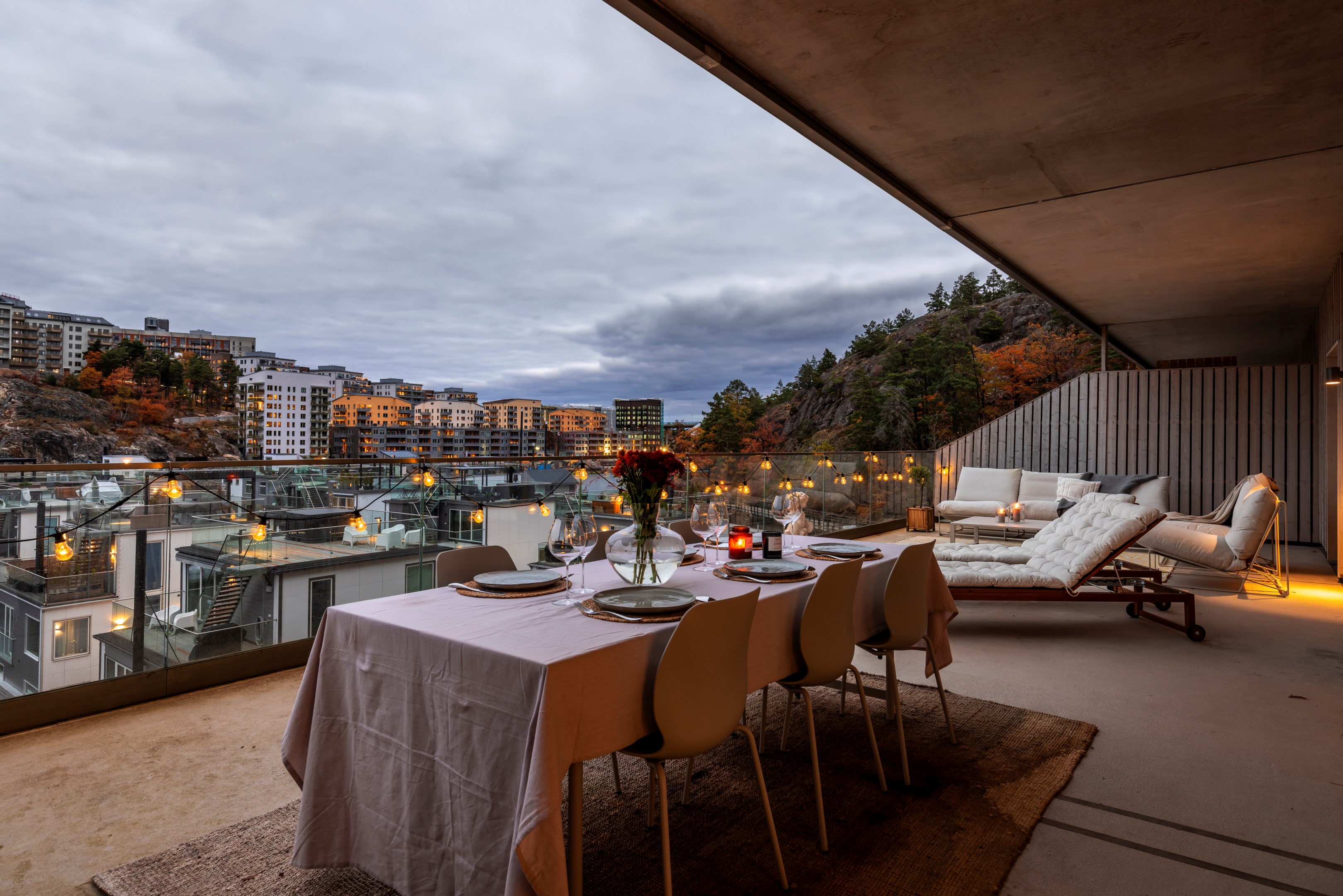 Bostadsbild från Marinstadsvägen 5, Såld i Marinstaden, Nacka