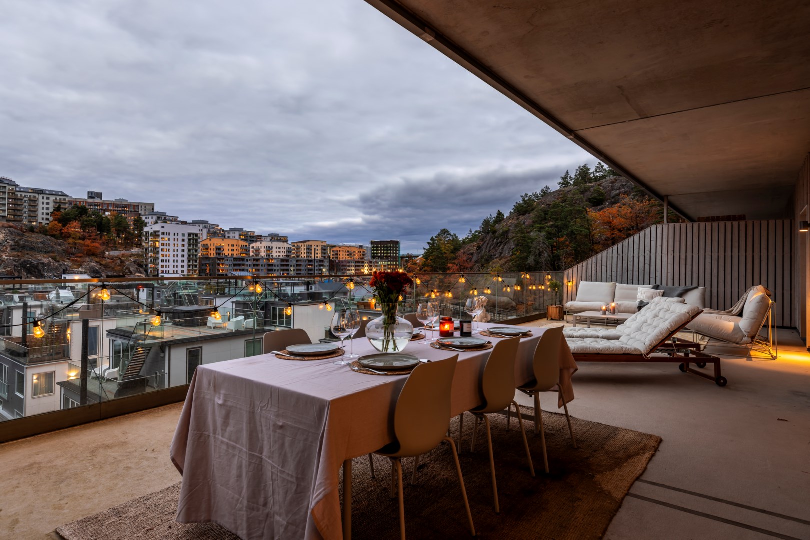 Bostadsbild från Marinstadsvägen 5, Såld i Marinstaden, Nacka