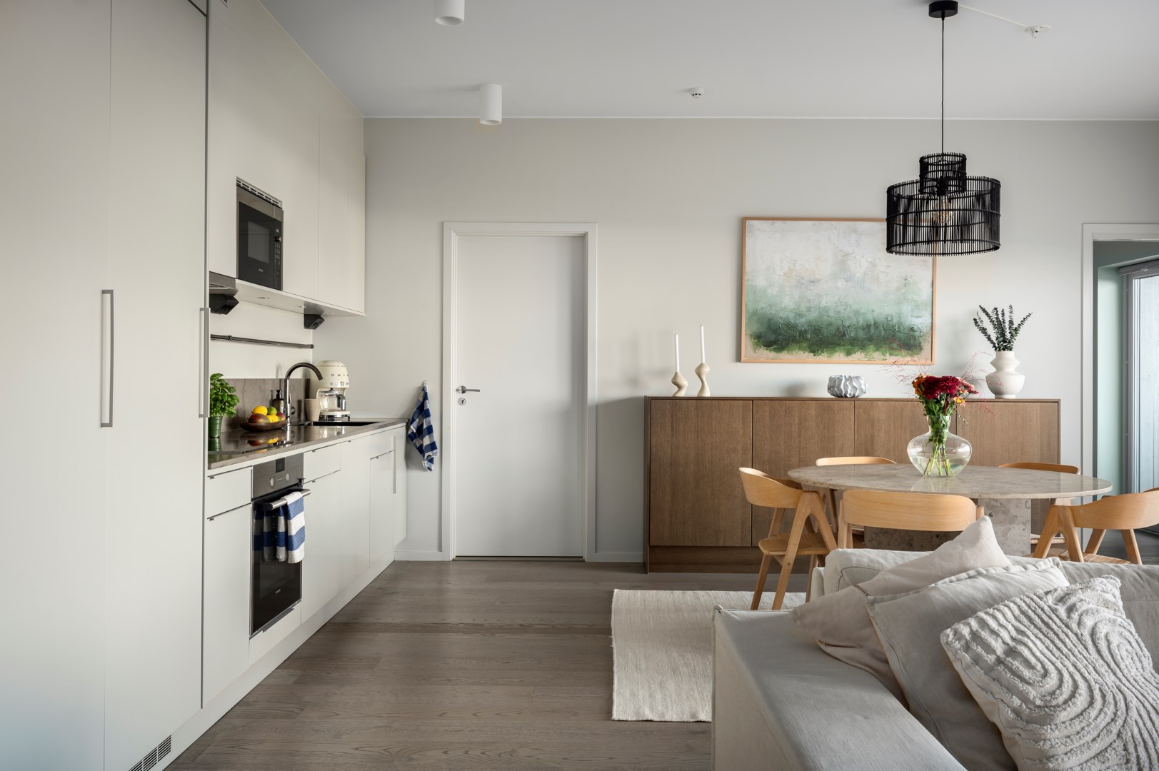 Bostadsbild från Marinstadsvägen 5, Såld i Marinstaden, Nacka