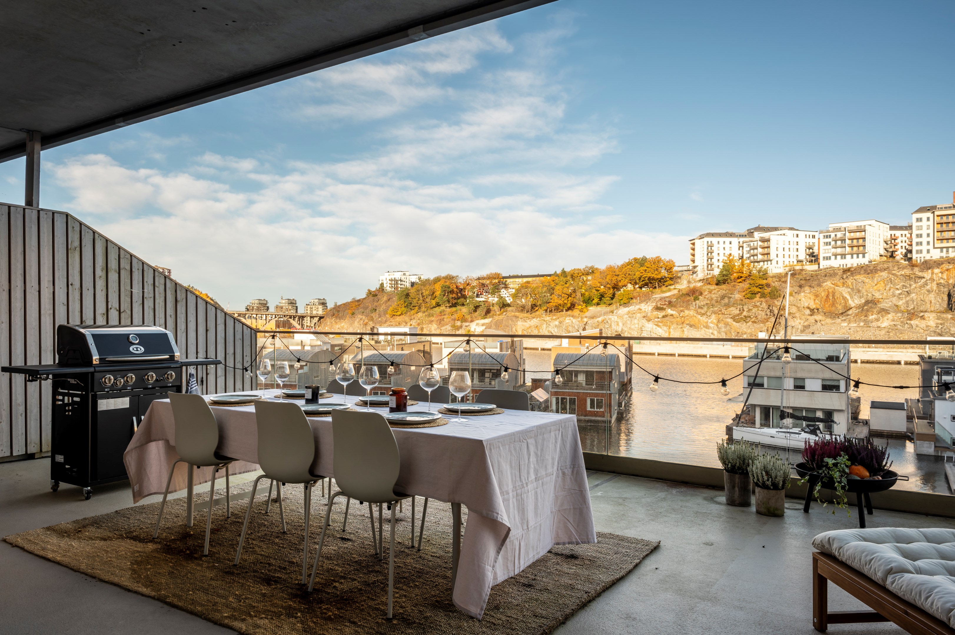 Bostadsbild från Marinstadsvägen 5, Såld i Marinstaden, Nacka