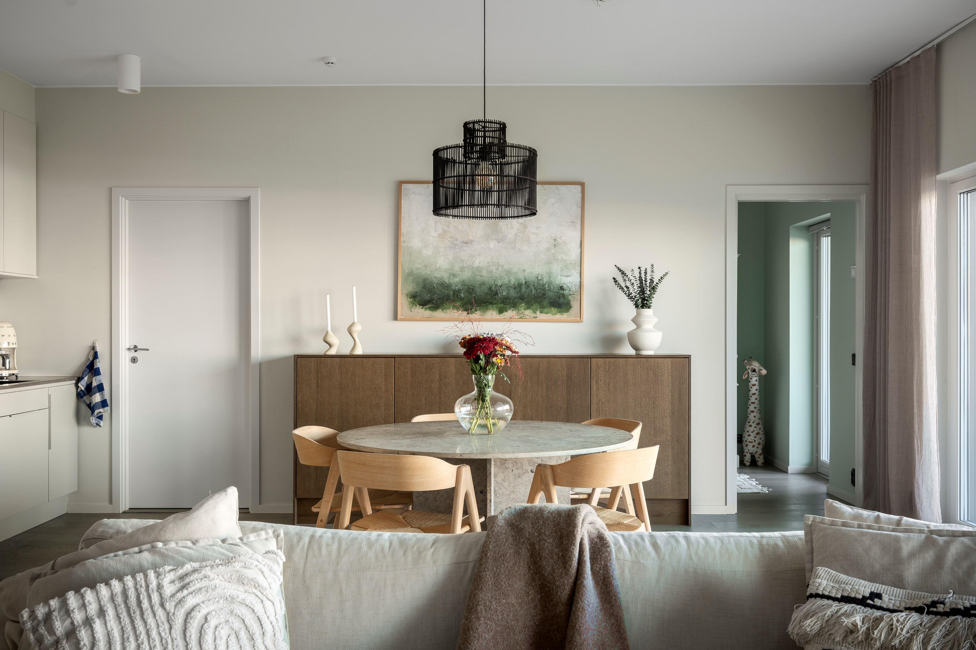 Bostadsbild från Marinstadsvägen 5, Såld i Marinstaden, Nacka