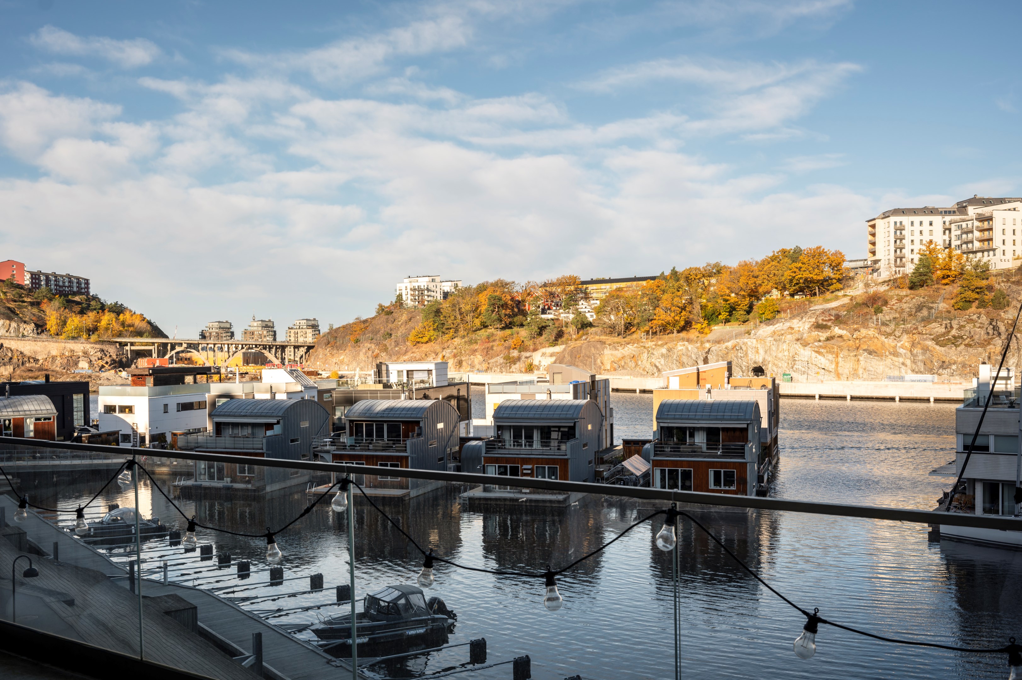 Bostadsbild från Marinstadsvägen 5, Såld i Marinstaden, Nacka