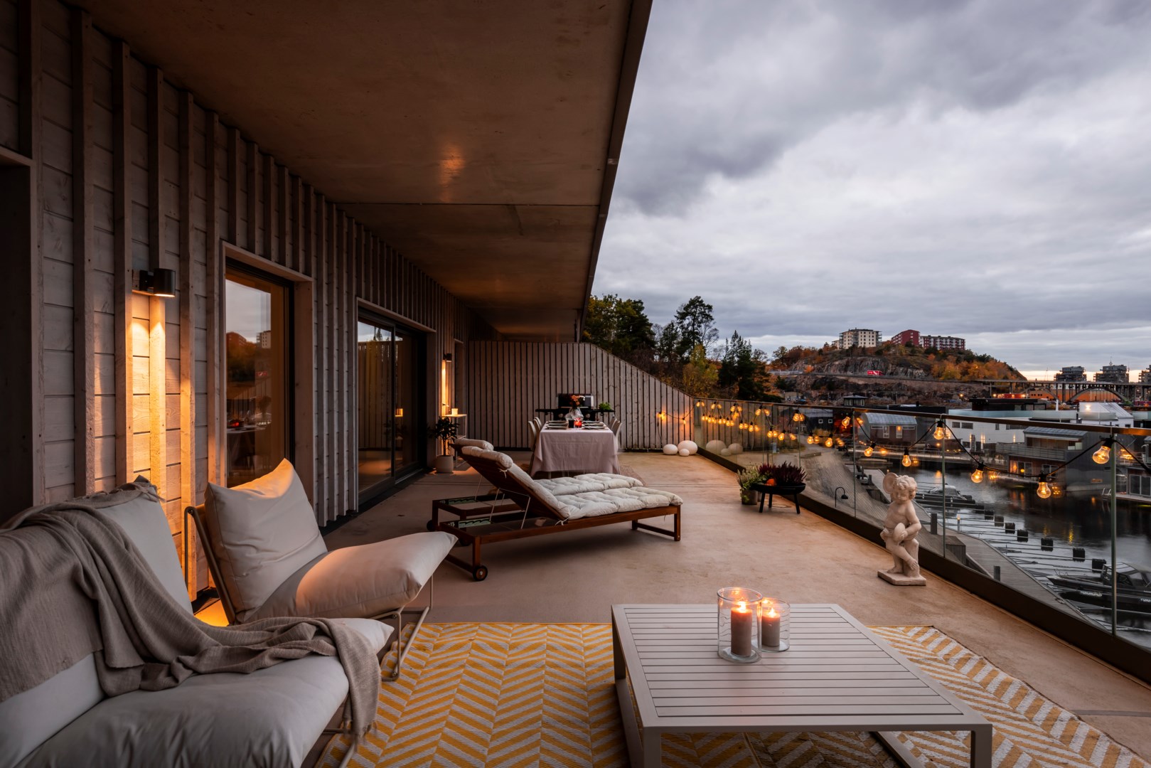 Bostadsbild från Marinstadsvägen 5, Såld i Marinstaden, Nacka