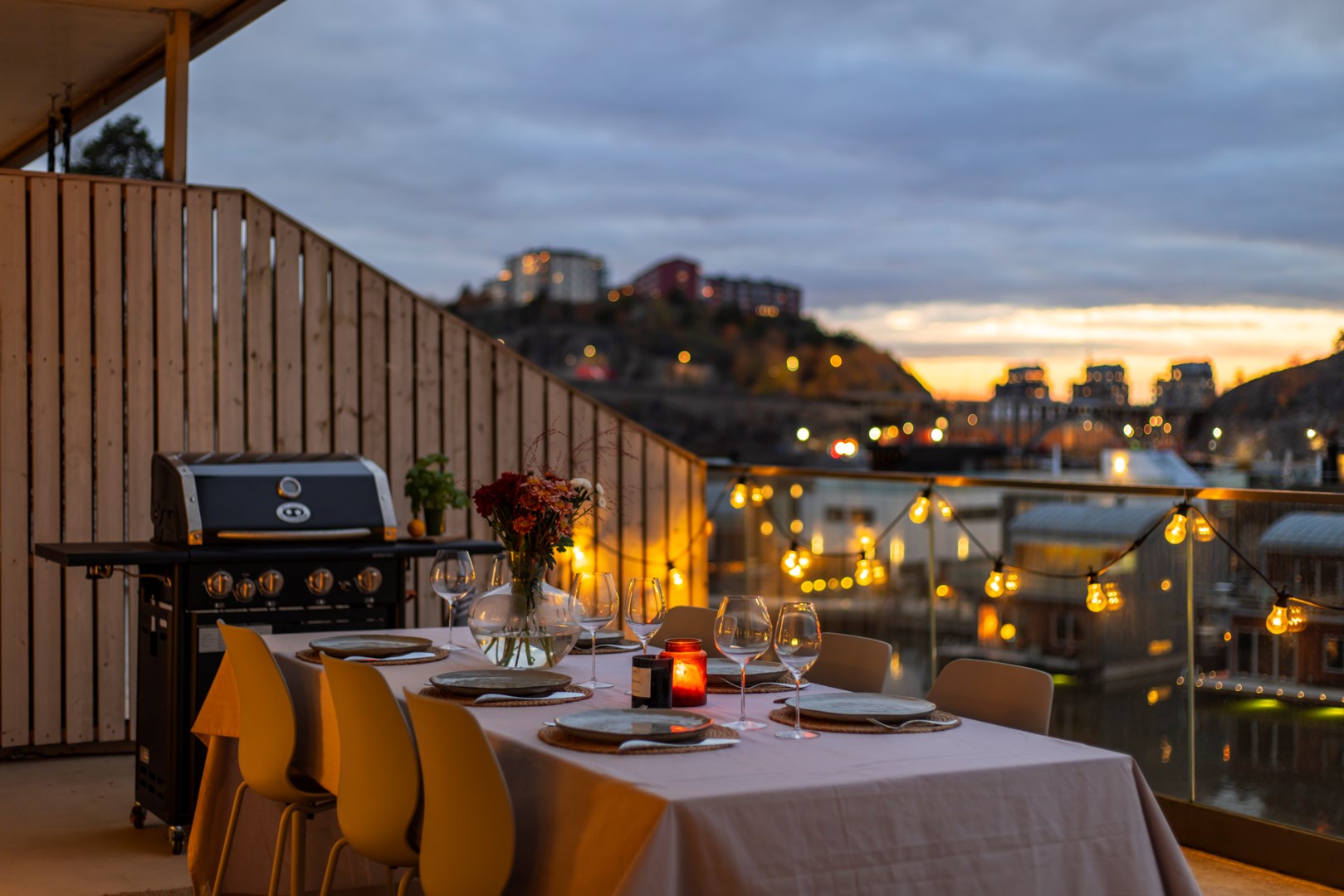 Bostadsbild från Marinstadsvägen 5, Såld i Marinstaden, Nacka