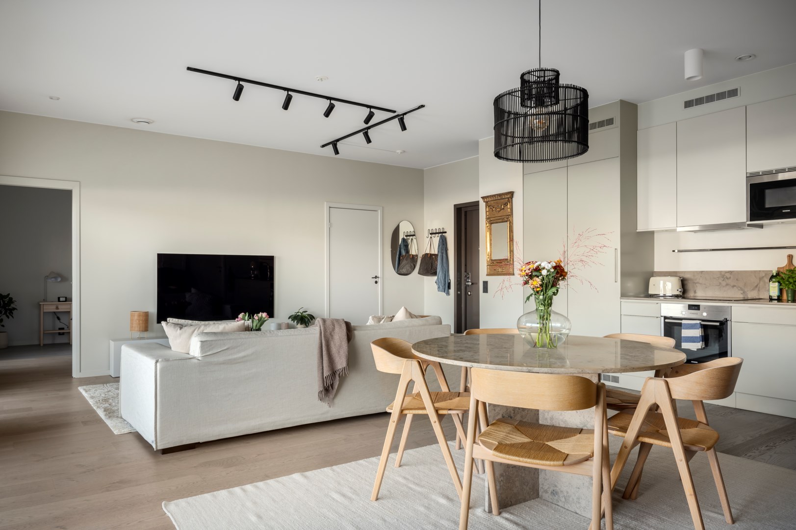 Bostadsbild från Marinstadsvägen 5, Såld i Marinstaden, Nacka