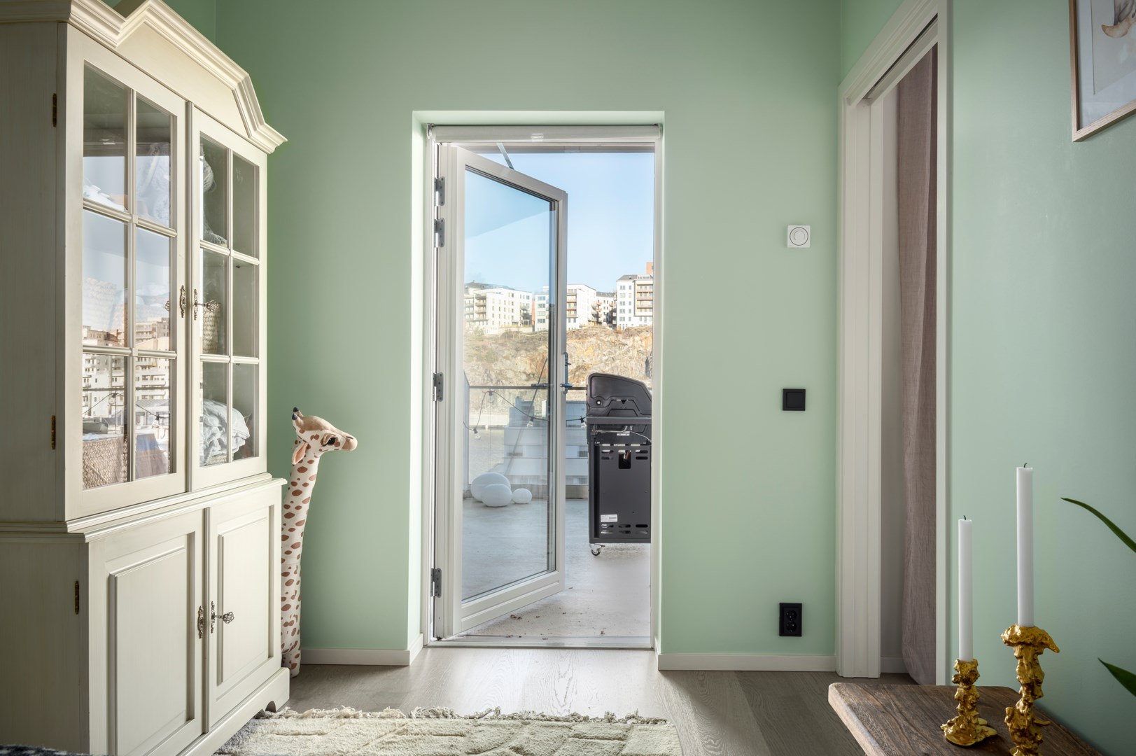 Bostadsbild från Marinstadsvägen 5, Såld i Marinstaden, Nacka