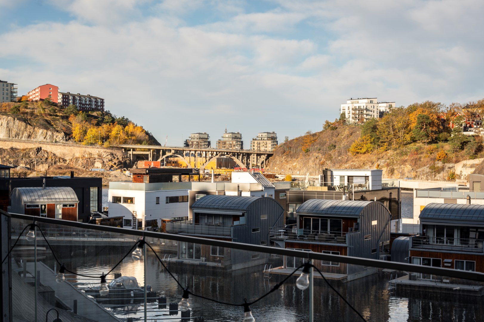 Bostadsbild från Marinstadsvägen 5, Såld i Marinstaden, Nacka
