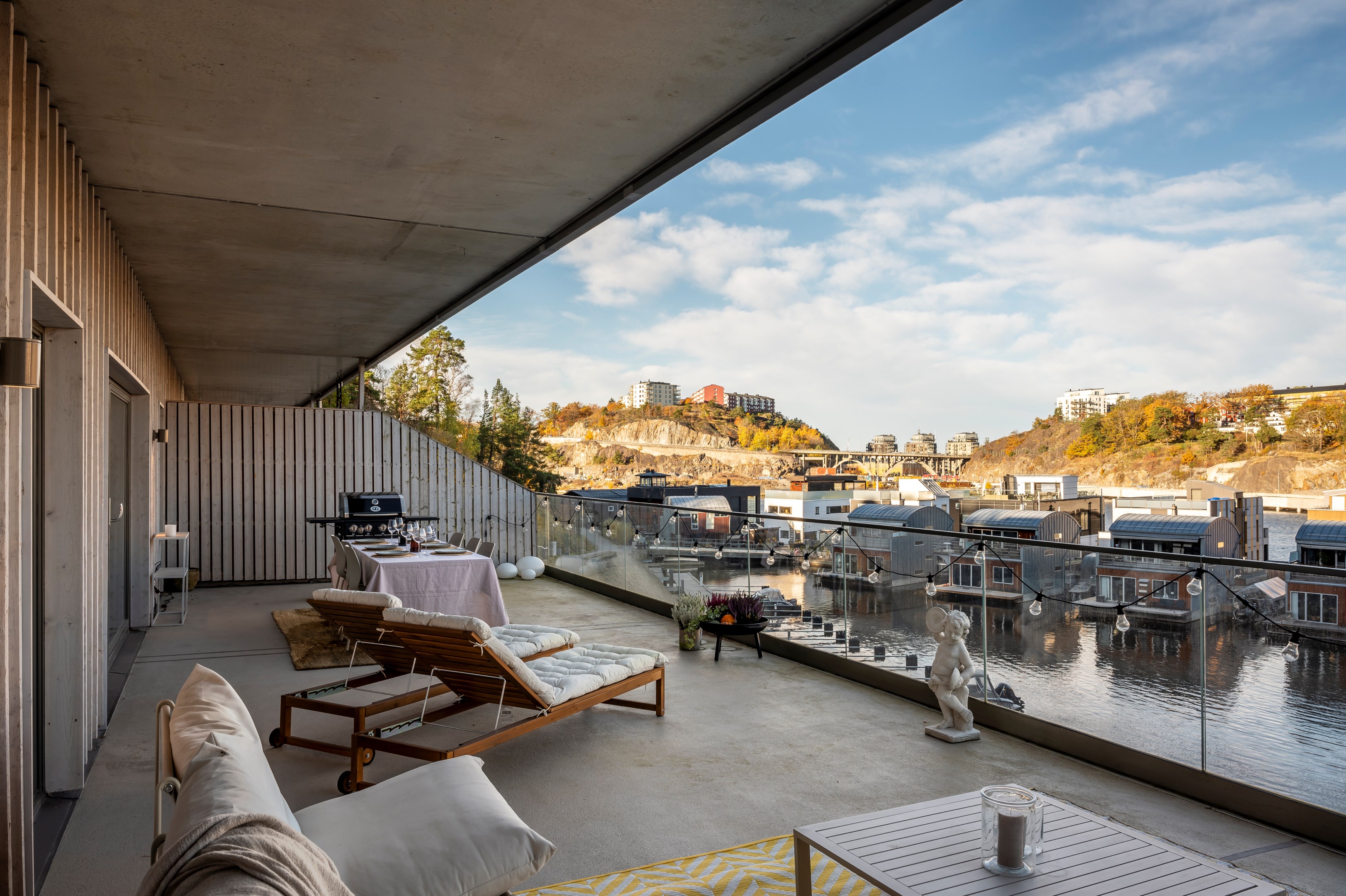 Bostadsbild från Marinstadsvägen 5, Såld i Marinstaden, Nacka