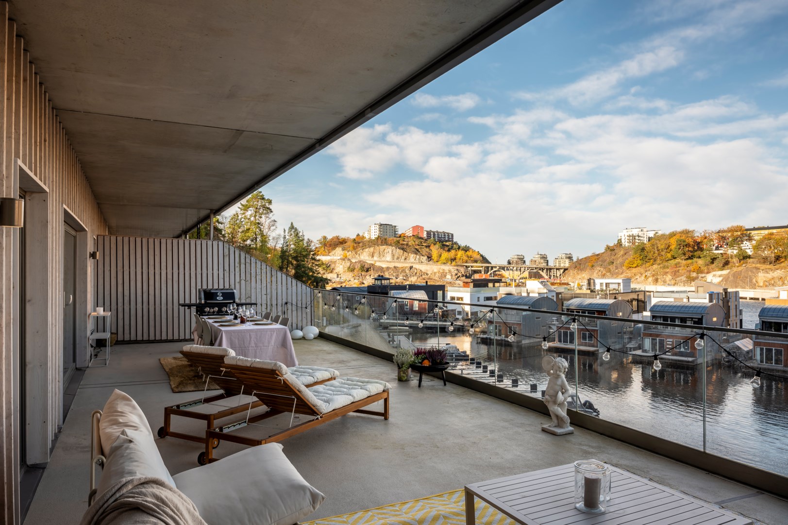 Bostadsbild från Marinstadsvägen 5, Såld i Marinstaden, Nacka